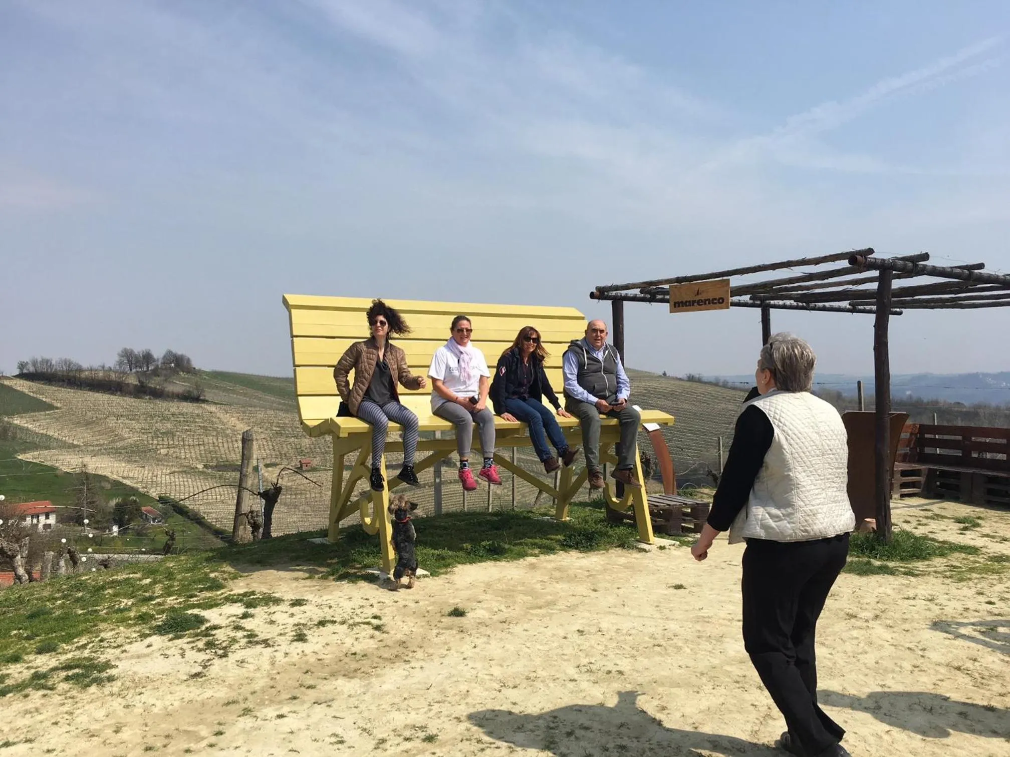 Nearby landmark in Albergo Rondò