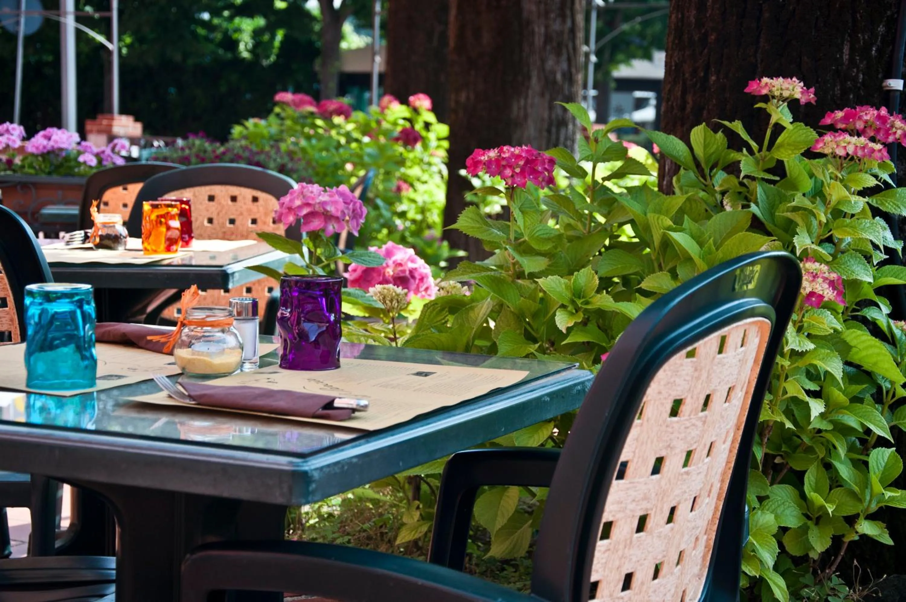 Lunch in Albergo Rondò