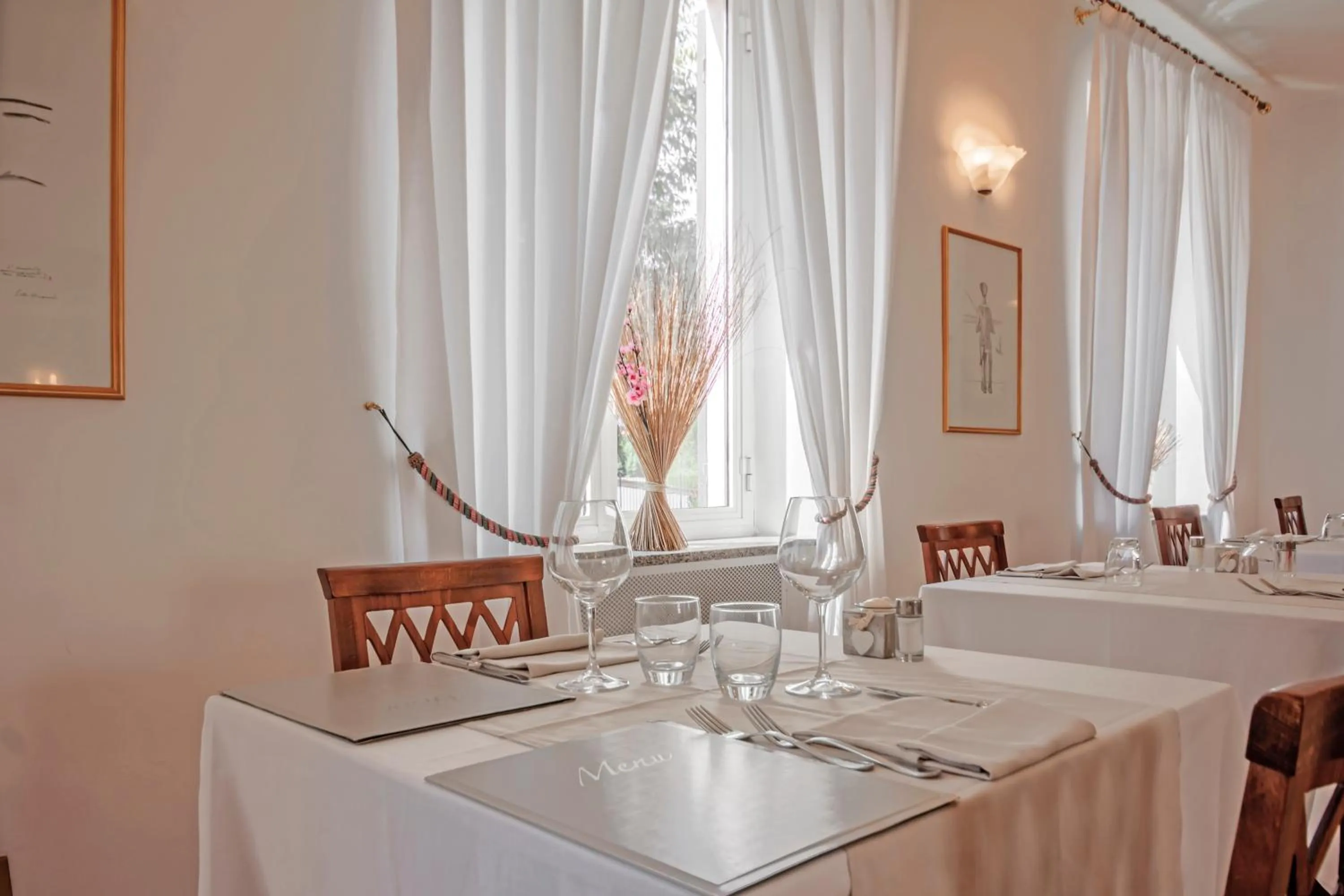 Dinner in Albergo Rondò