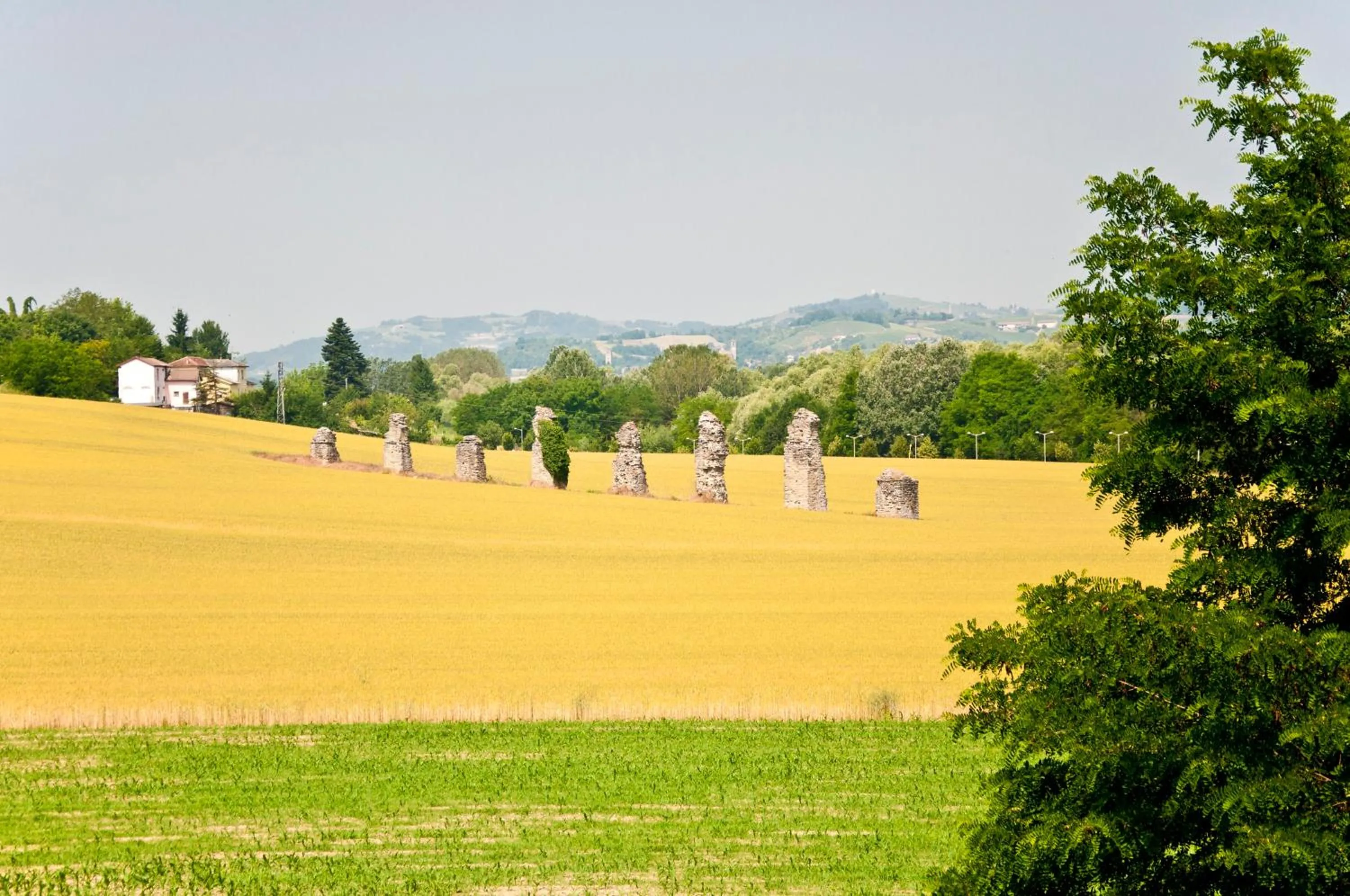 View (from property/room) in Albergo Rondò
