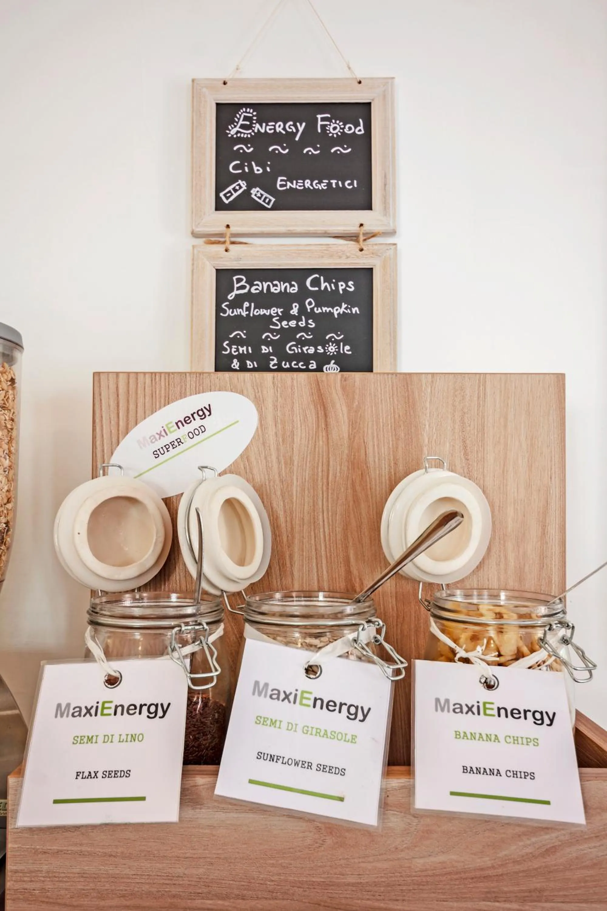 Buffet breakfast in Albergo Rondò