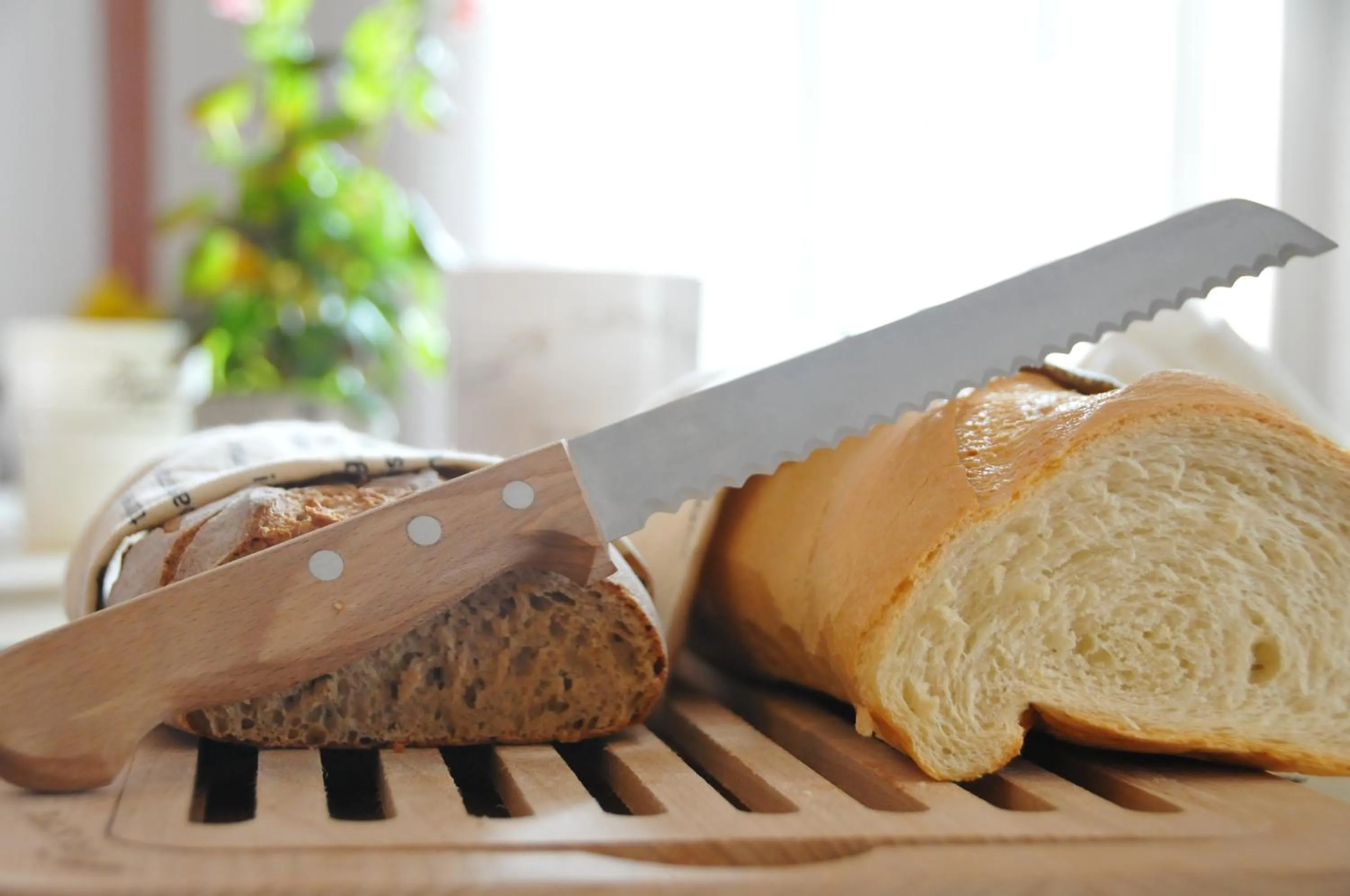 Buffet breakfast in Albergo Rondò