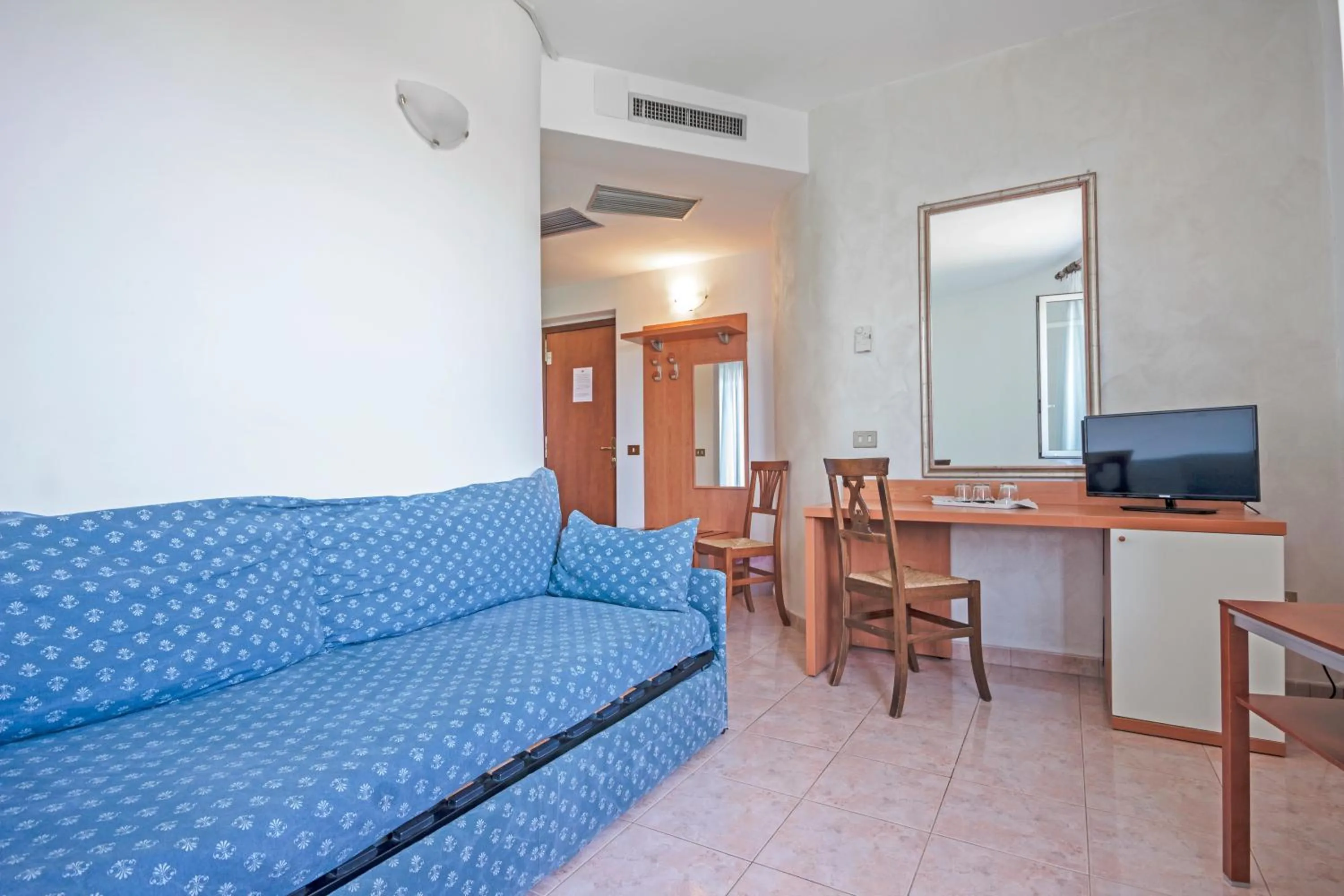 Photo of the whole room in Albergo Rondò