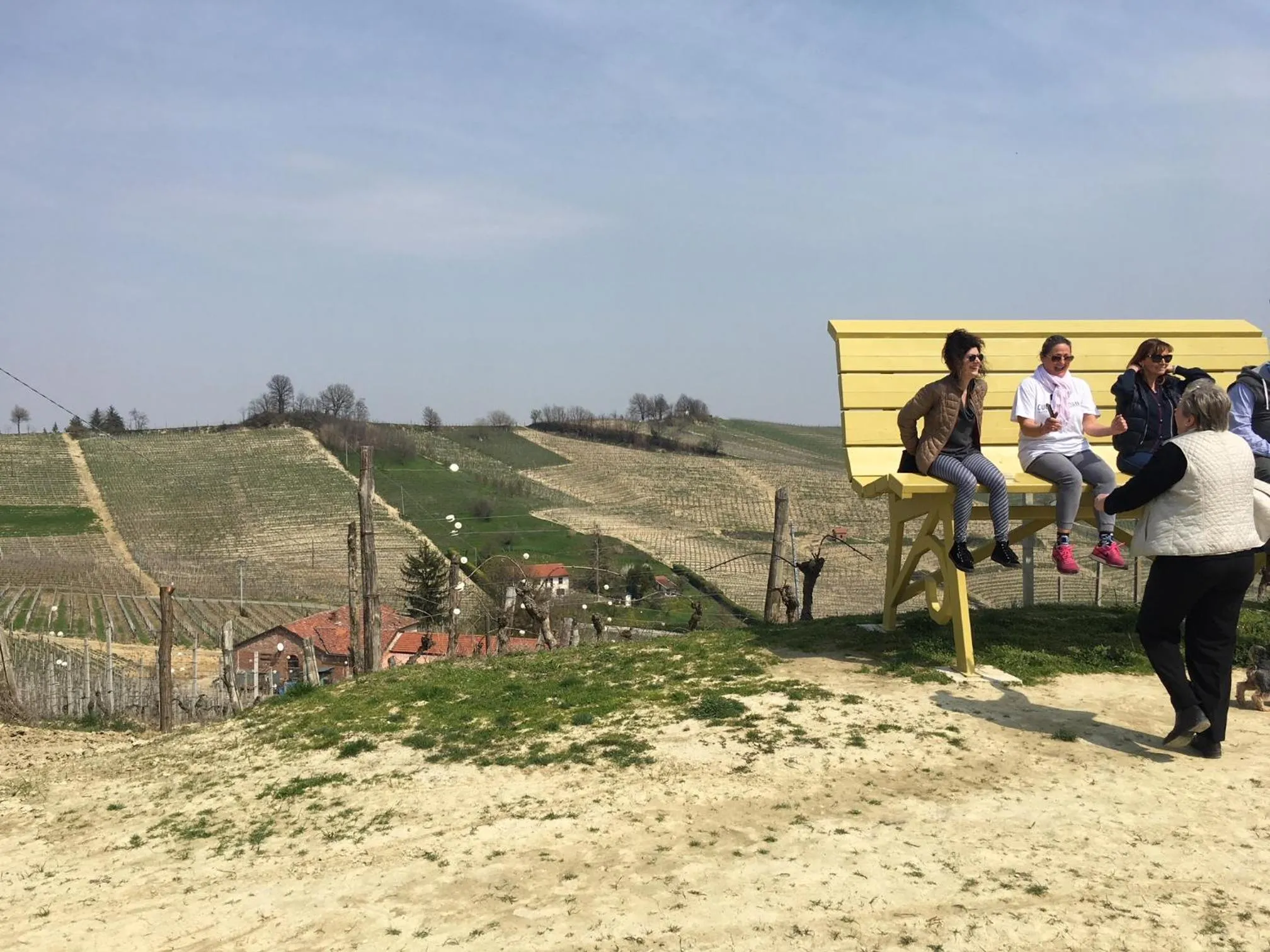 Nearby landmark in Albergo Rondò