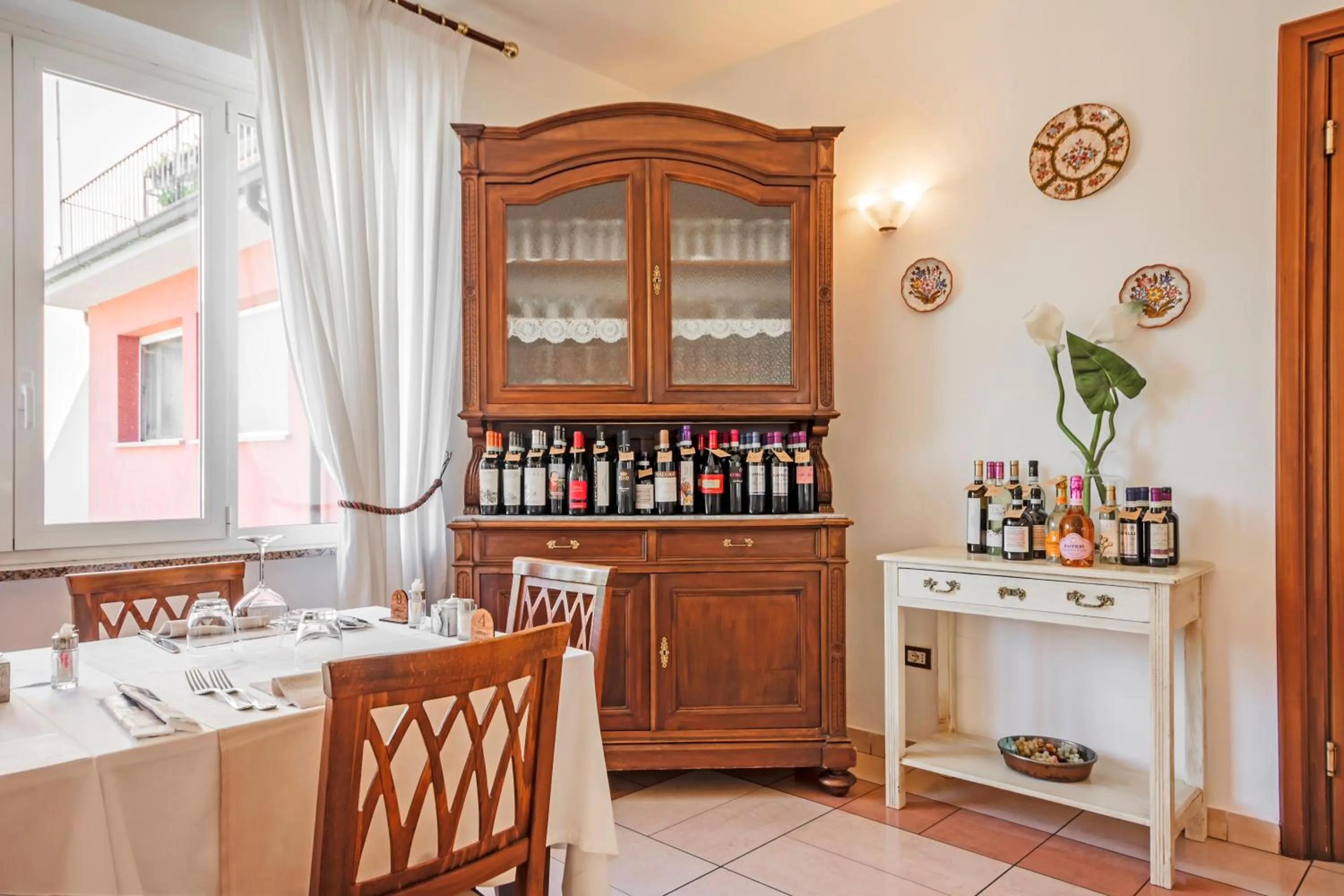 Food in Albergo Rondò