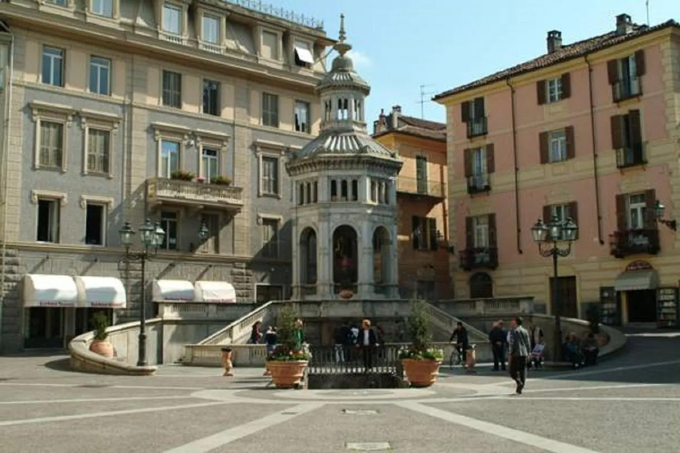 Nearby landmark in Albergo Rondò