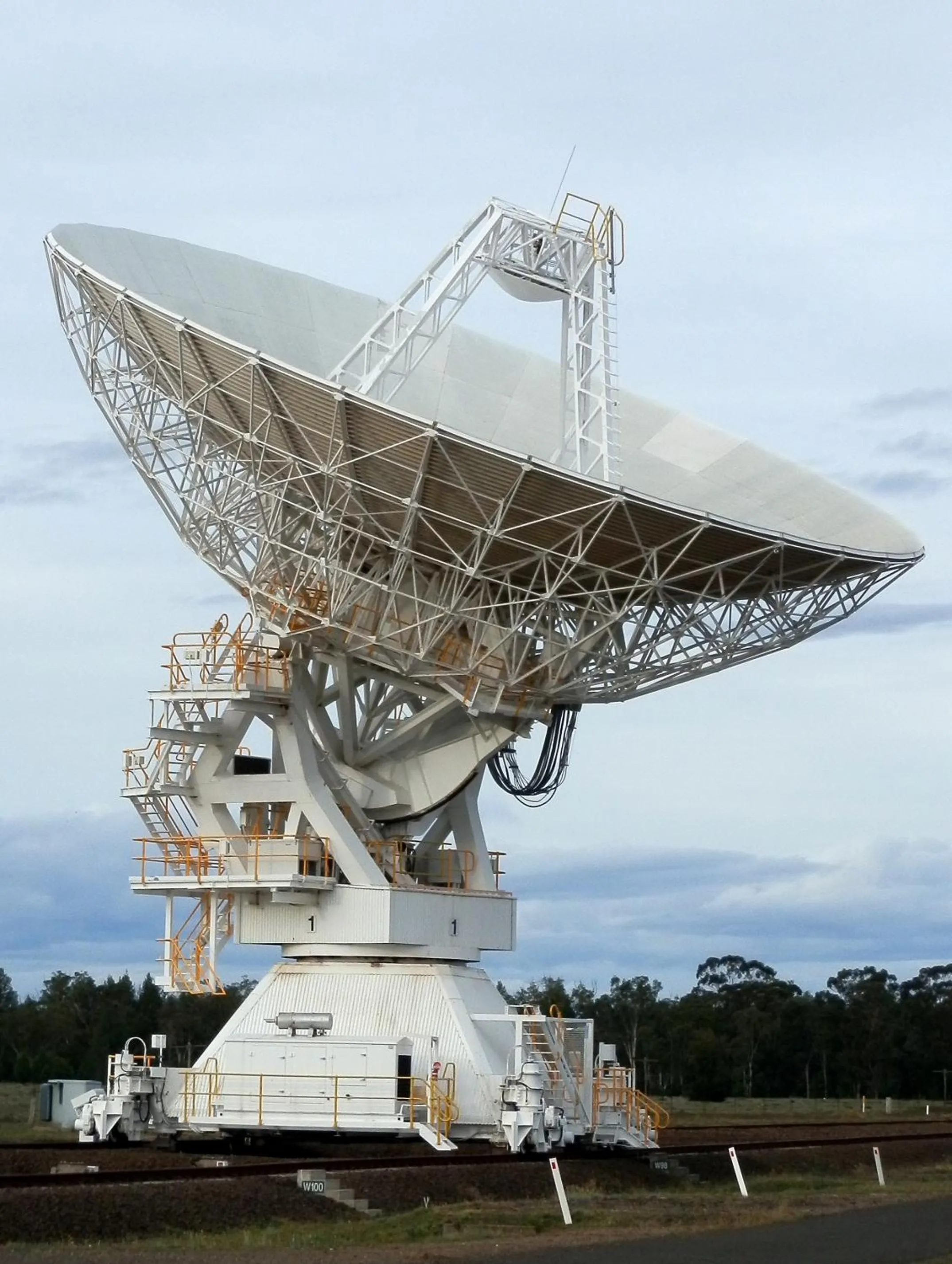 Nearby landmark in Narrabri Motel and Caravan Park