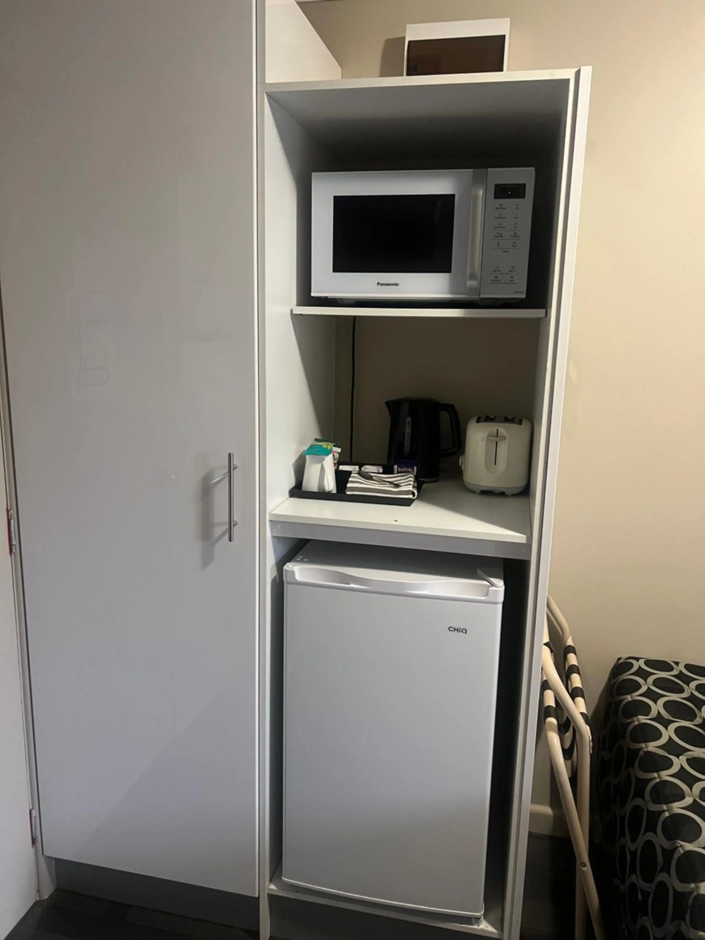 Coffee/tea facilities in Narrabri Motel and Caravan Park