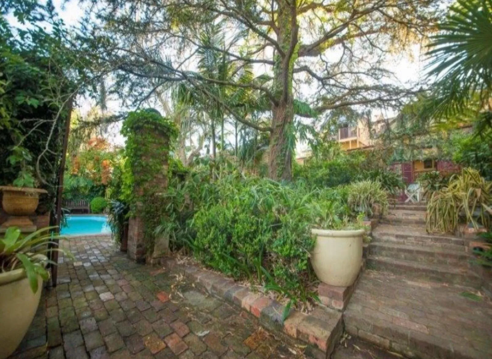 Garden in The Regents Park