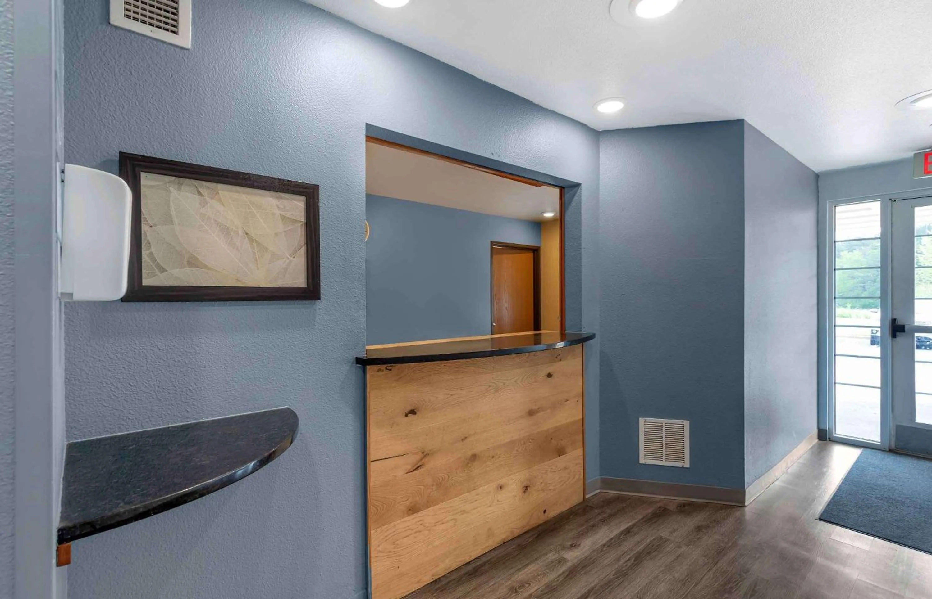 Lobby or reception in Extended Stay America Select Suites - Birmingham - Bessemer