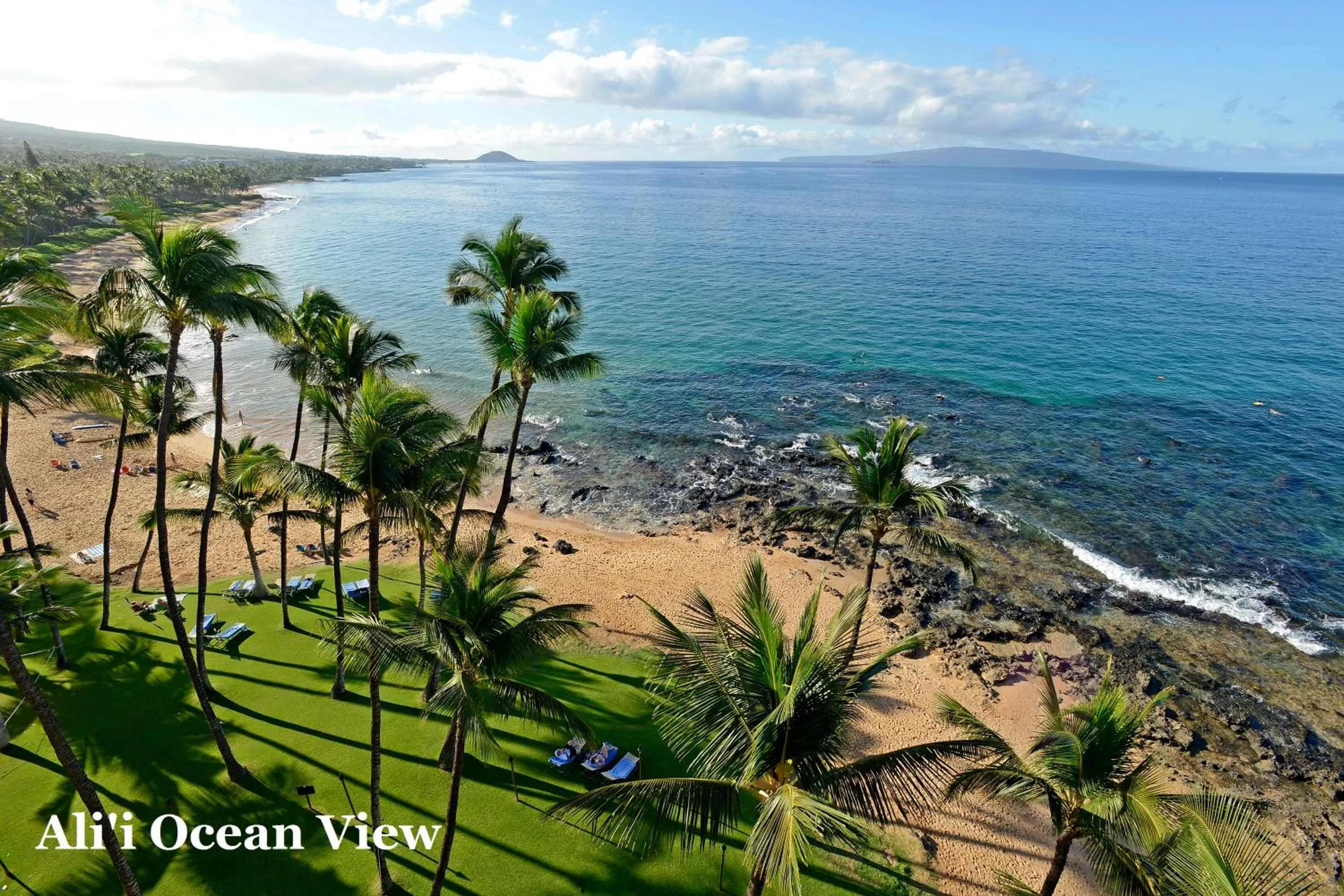 Mana Kai Maui - Official Onsite Rental Company