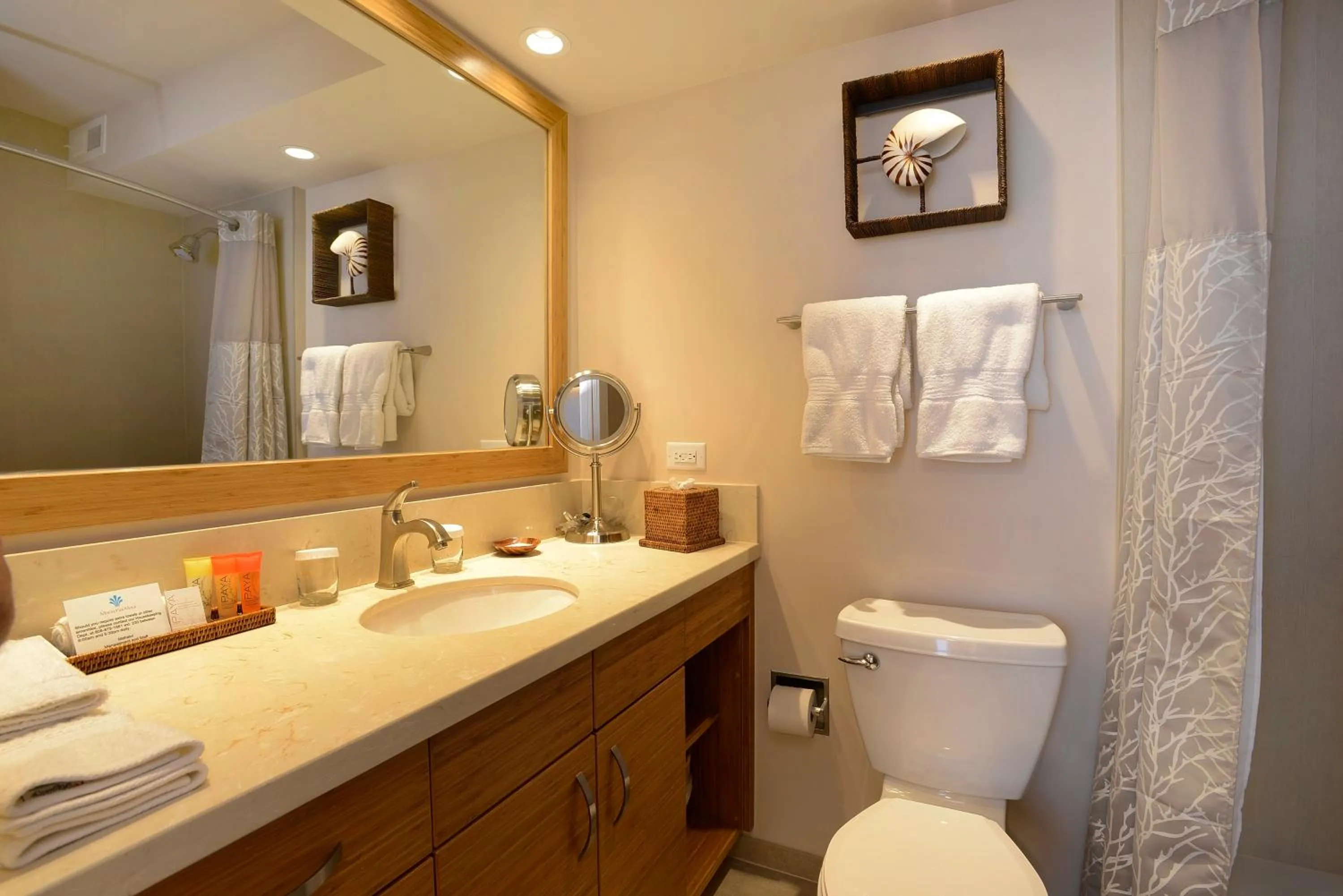 Bathroom in Mana Kai Maui - Official Onsite Rental Company