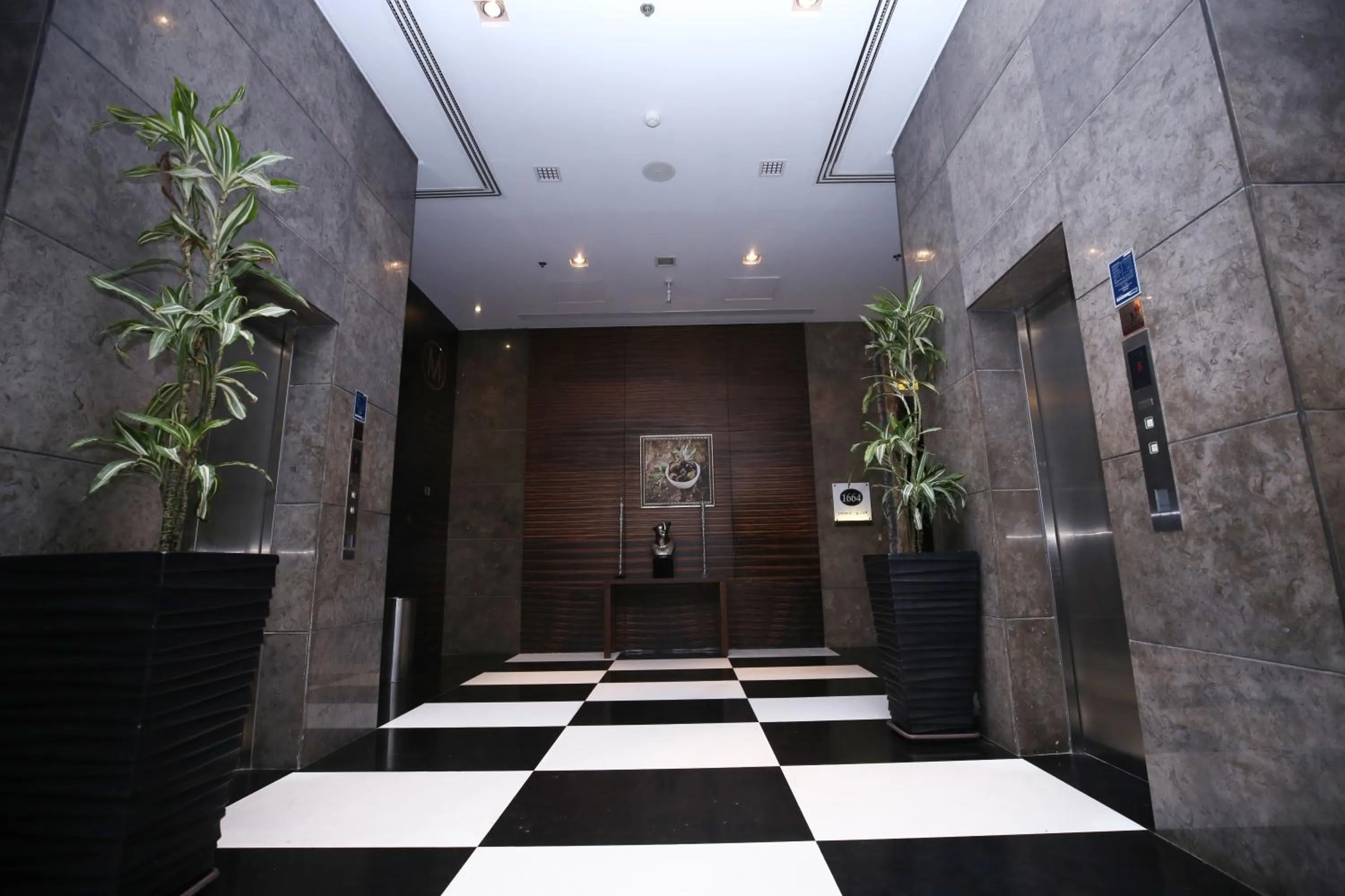 elevator in Asdal Boutique Hotel Seef