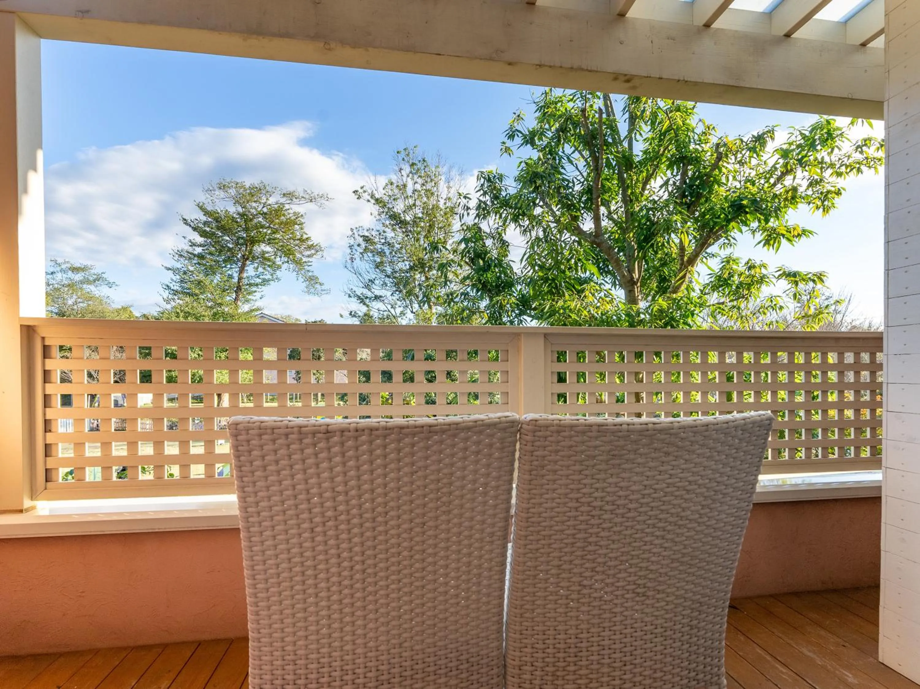 View (from property/room) in Koyaru-no-sato Doggys Island
