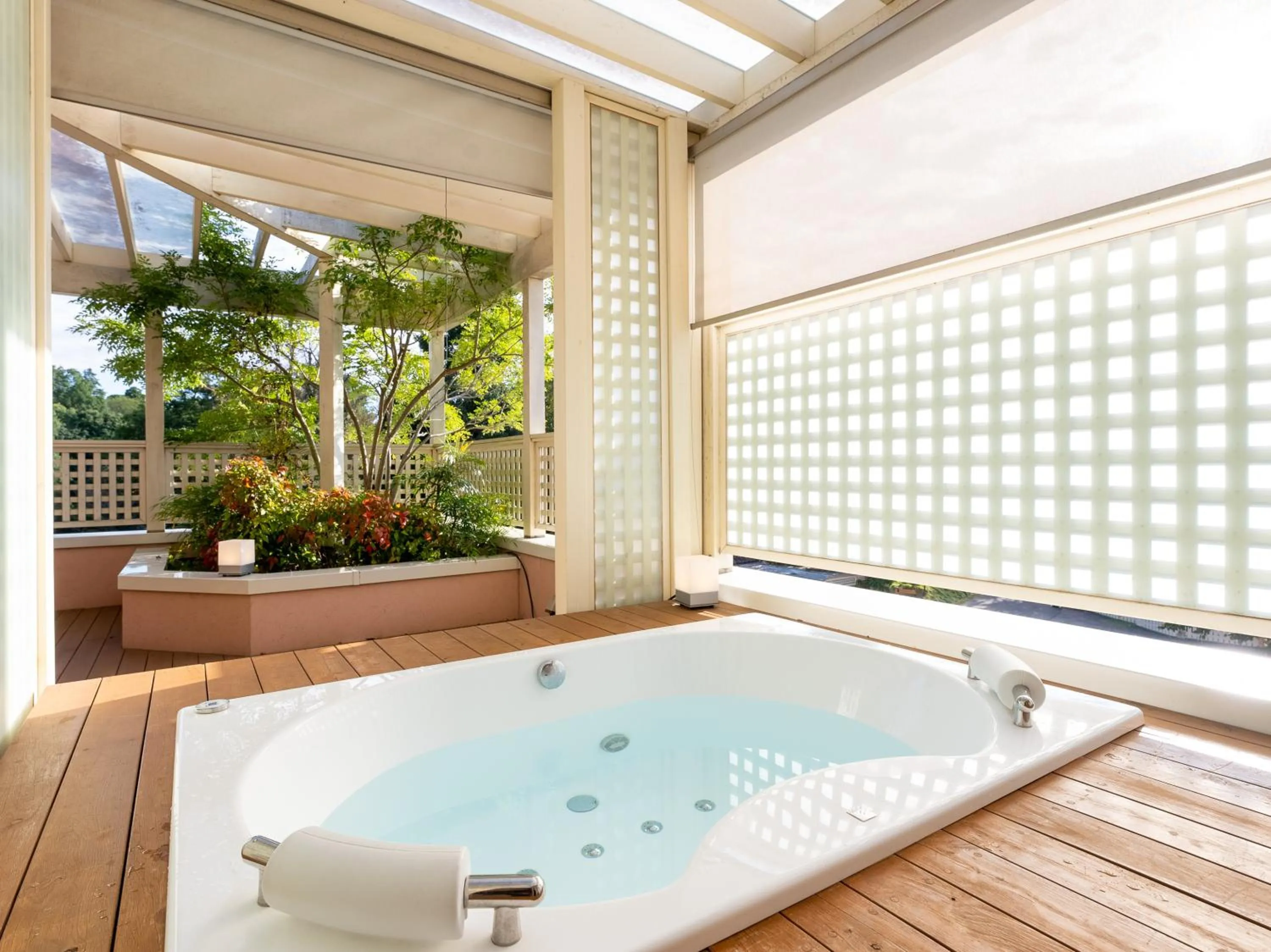 Bathroom in Koyaru-no-sato Doggys Island