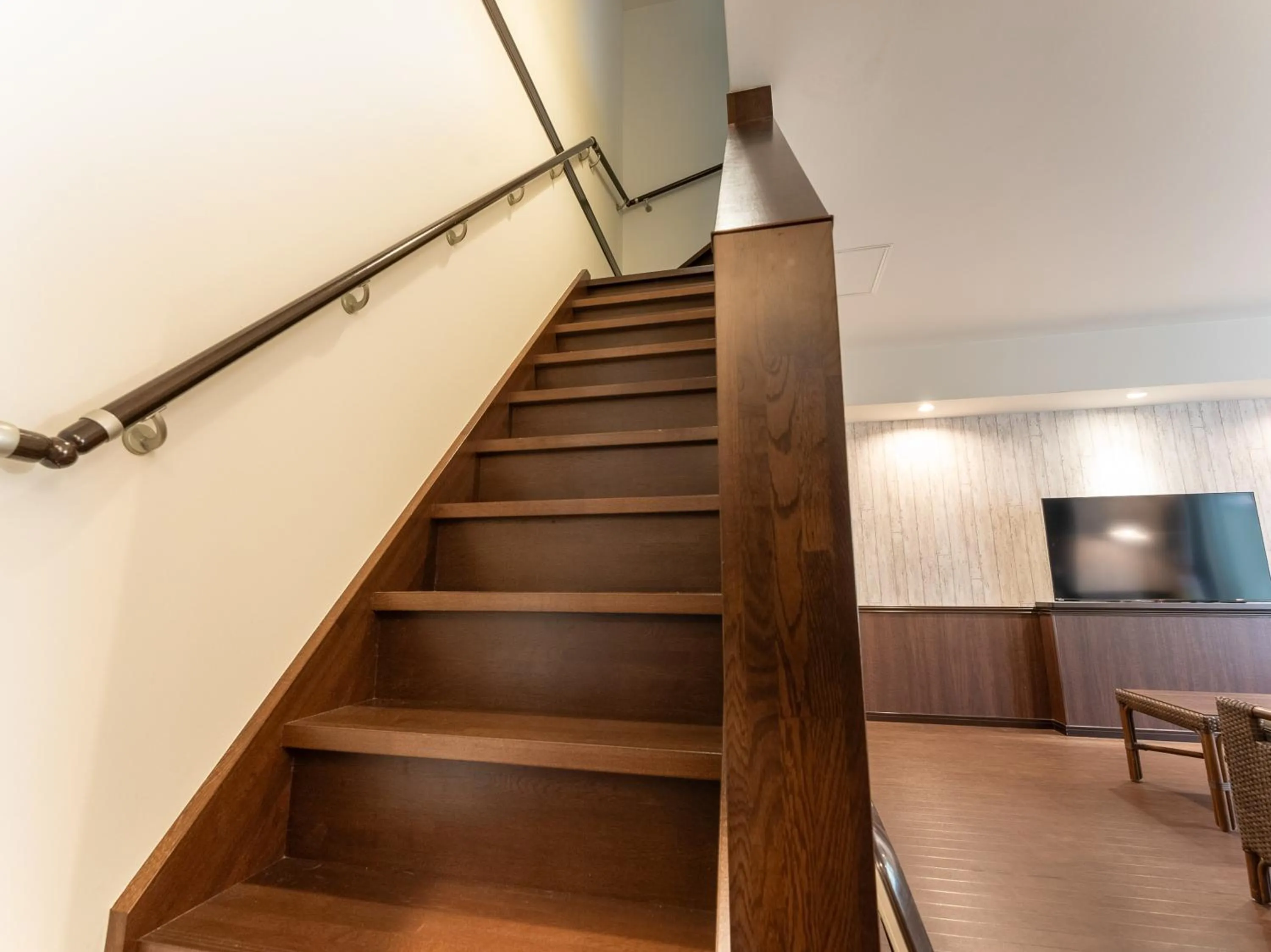 Photo of the whole room in Koyaru-no-sato Doggys Island