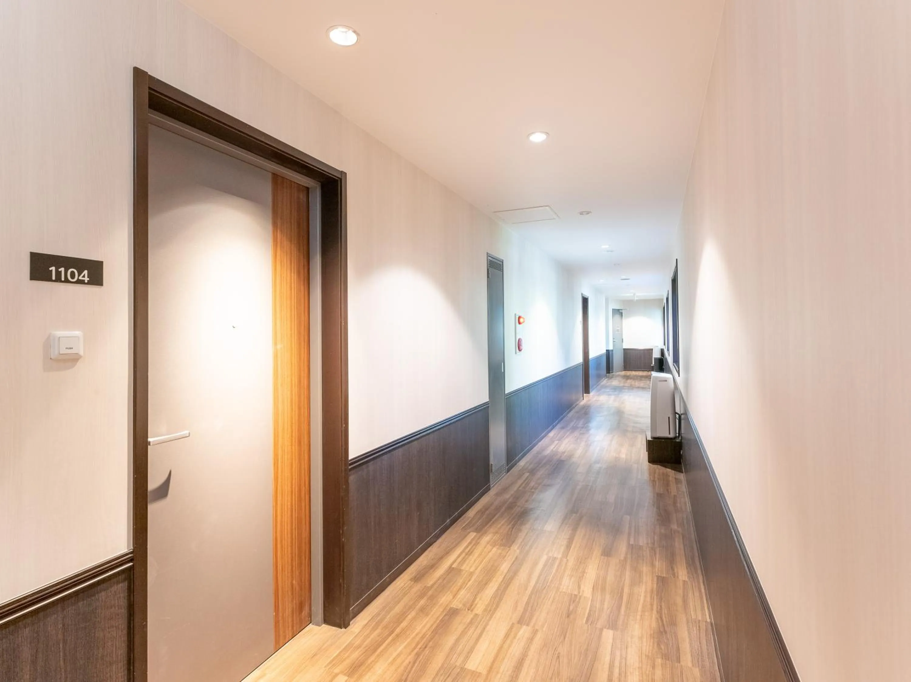 Photo of the whole room in Koyaru-no-sato Doggys Island