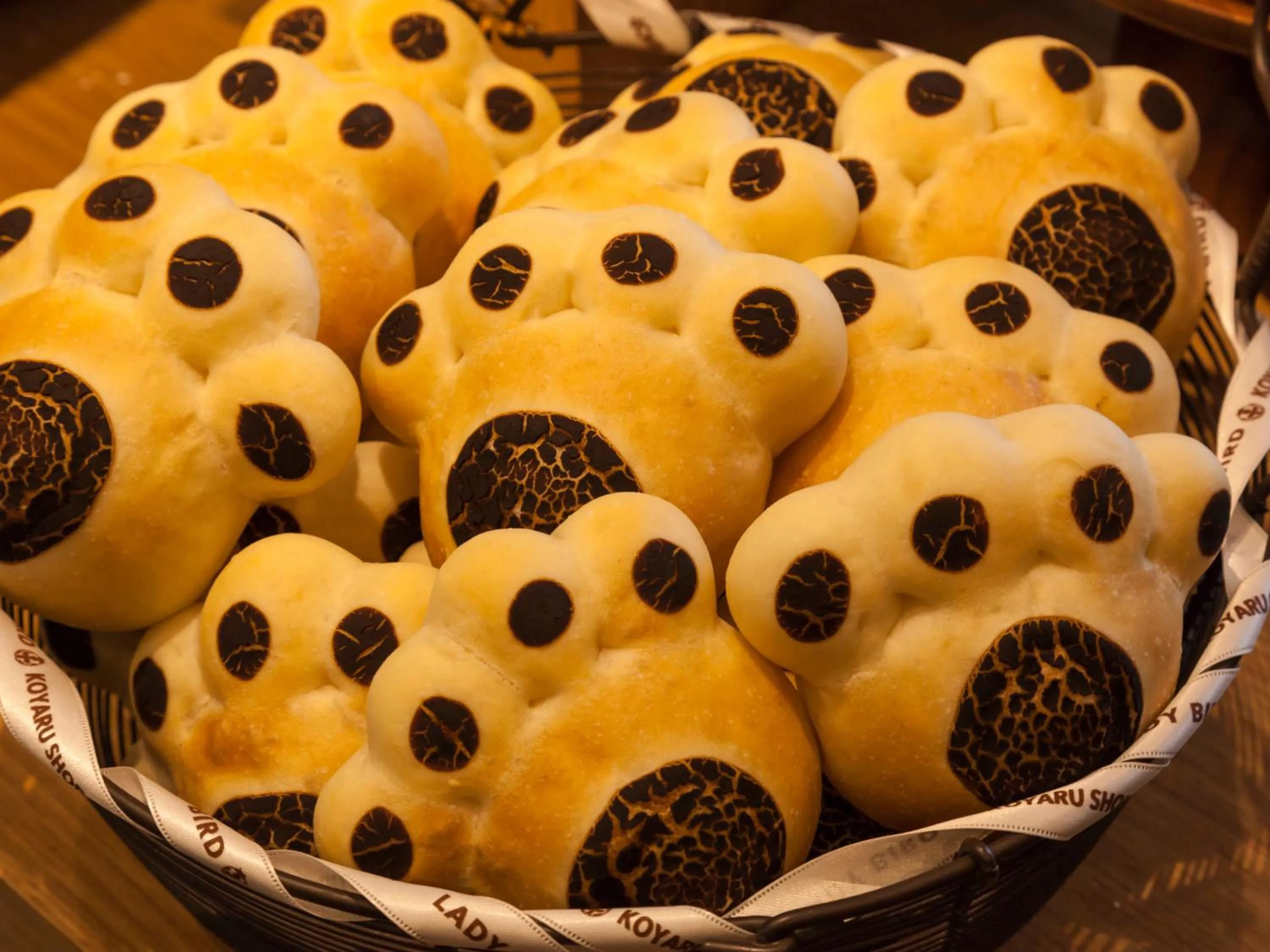 On-site shops in Koyaru-no-sato Doggys Island