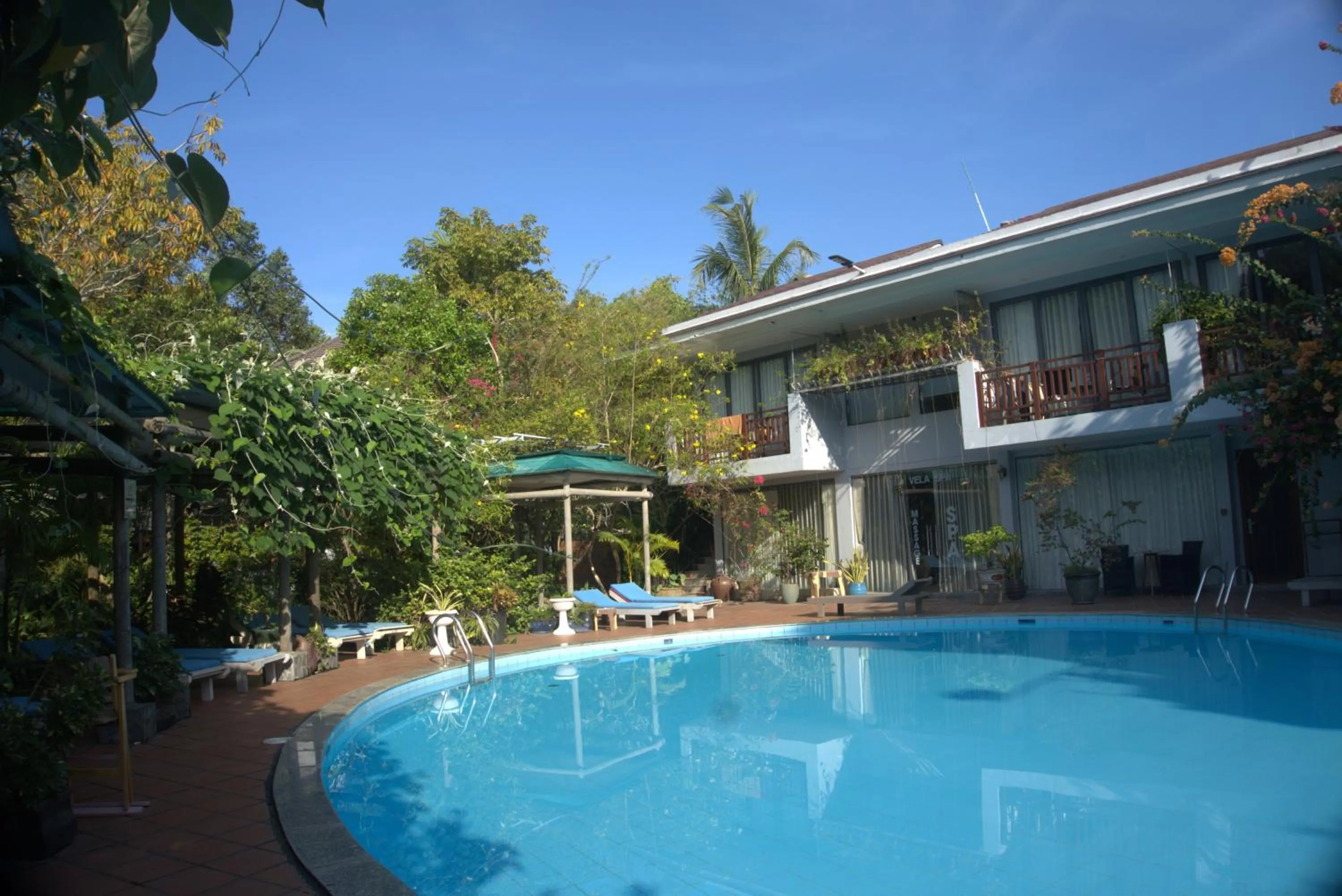 Spa and wellness centre/facilities in Vela Phu Quoc Resort