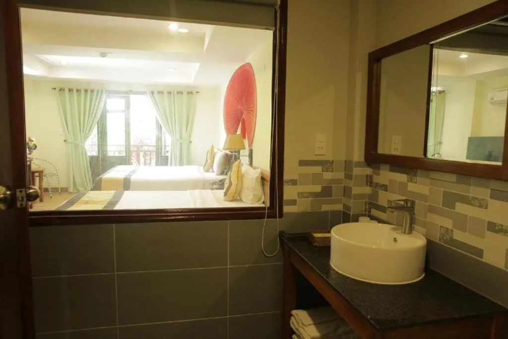 Toilet in Vela Phu Quoc Resort
