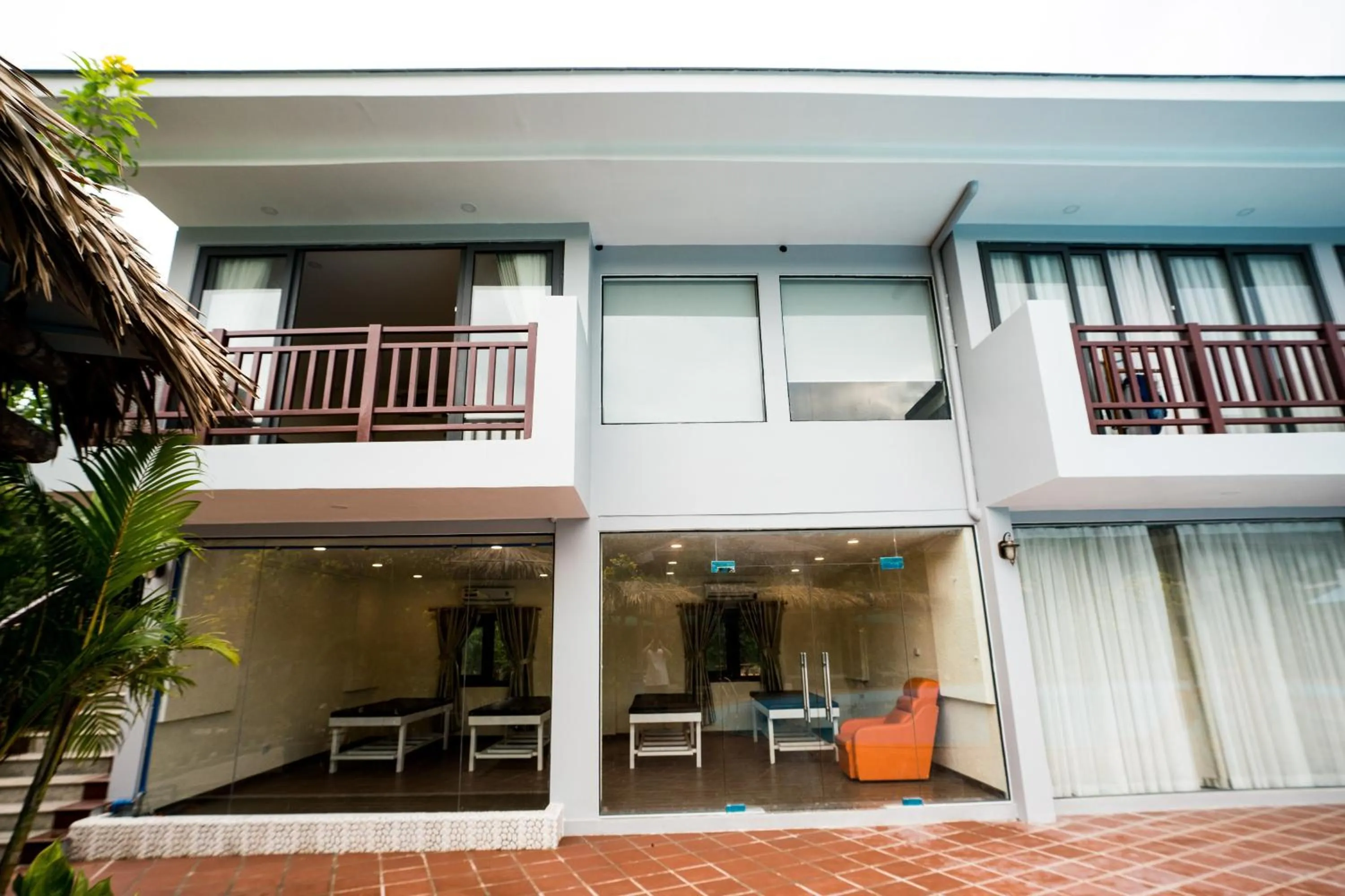 Spa and wellness centre/facilities in Vela Phu Quoc Resort