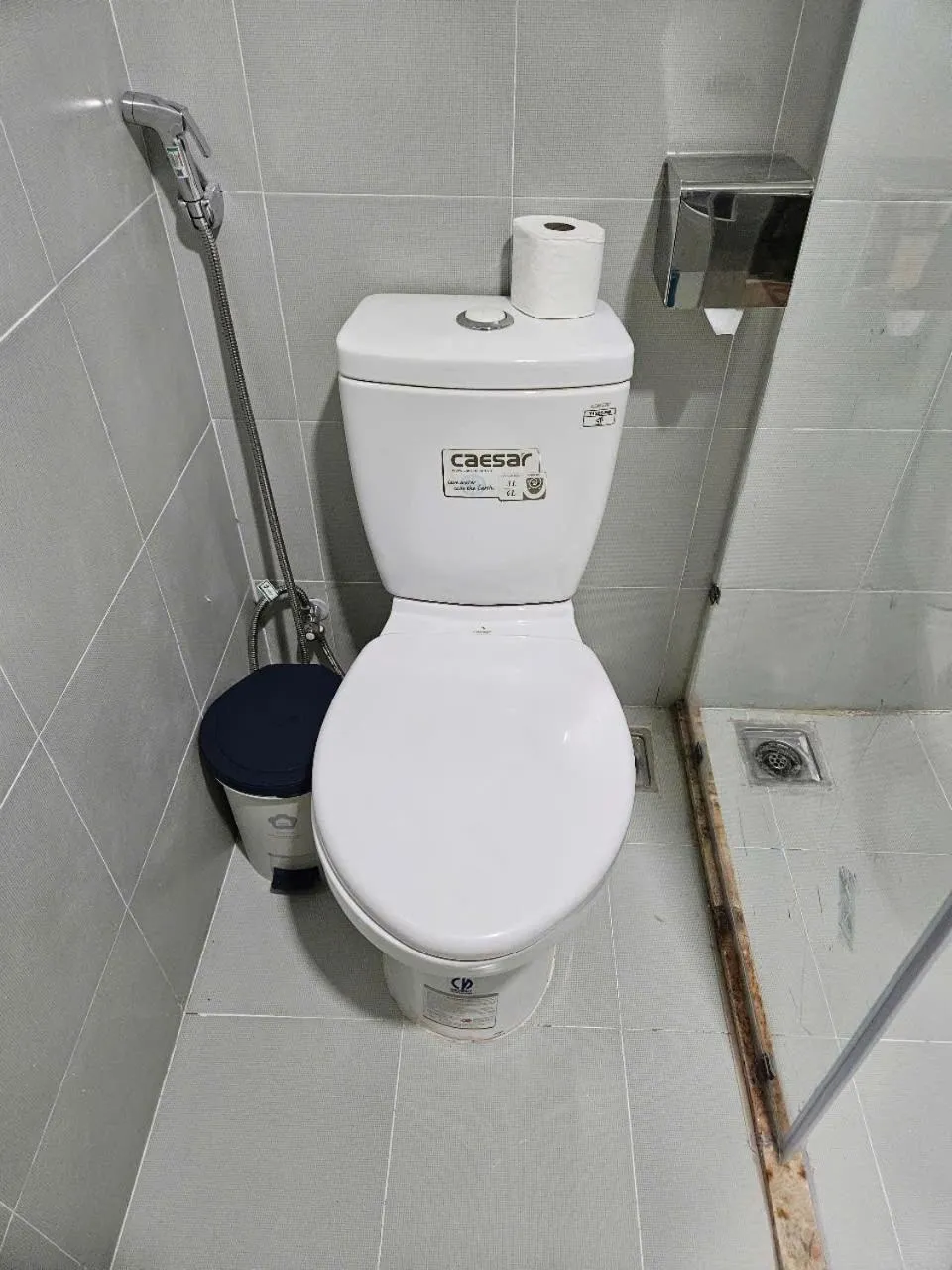 Toilet in Vela Phu Quoc Resort