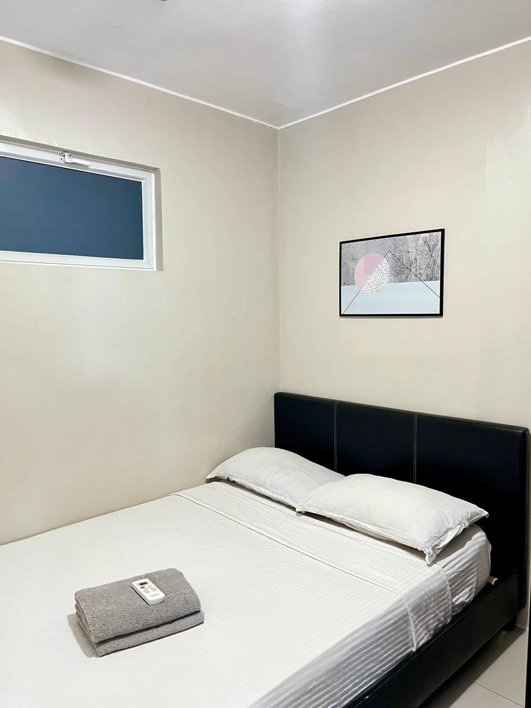 Bed in Prima at Primavera Residences