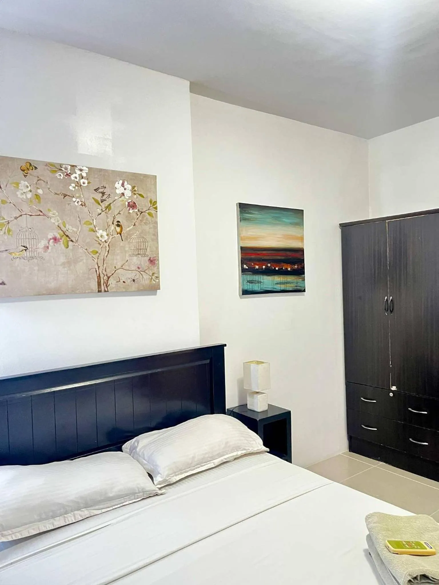 Bed in Prima at Primavera Residences