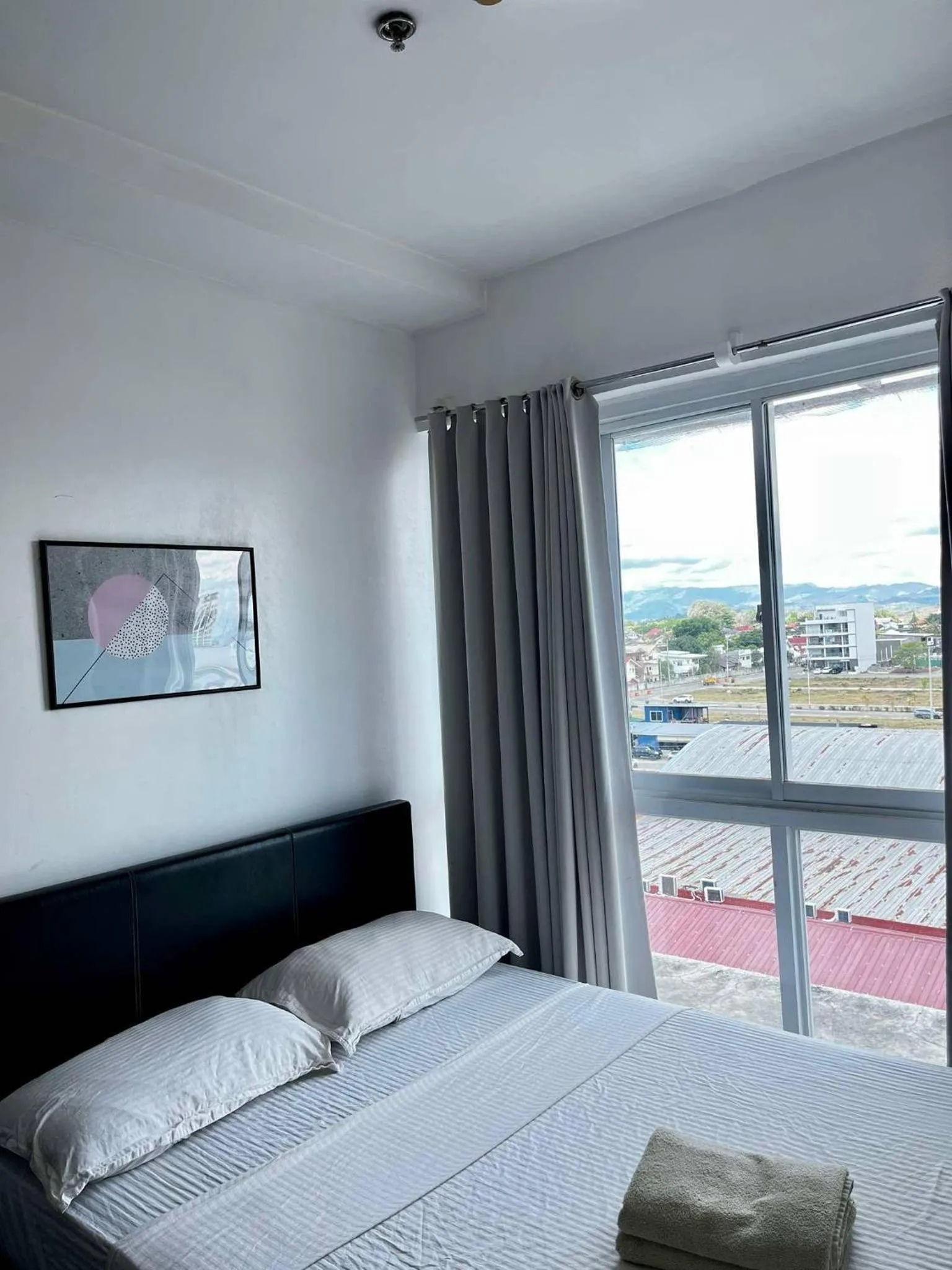 Bed in Prima at Primavera Residences