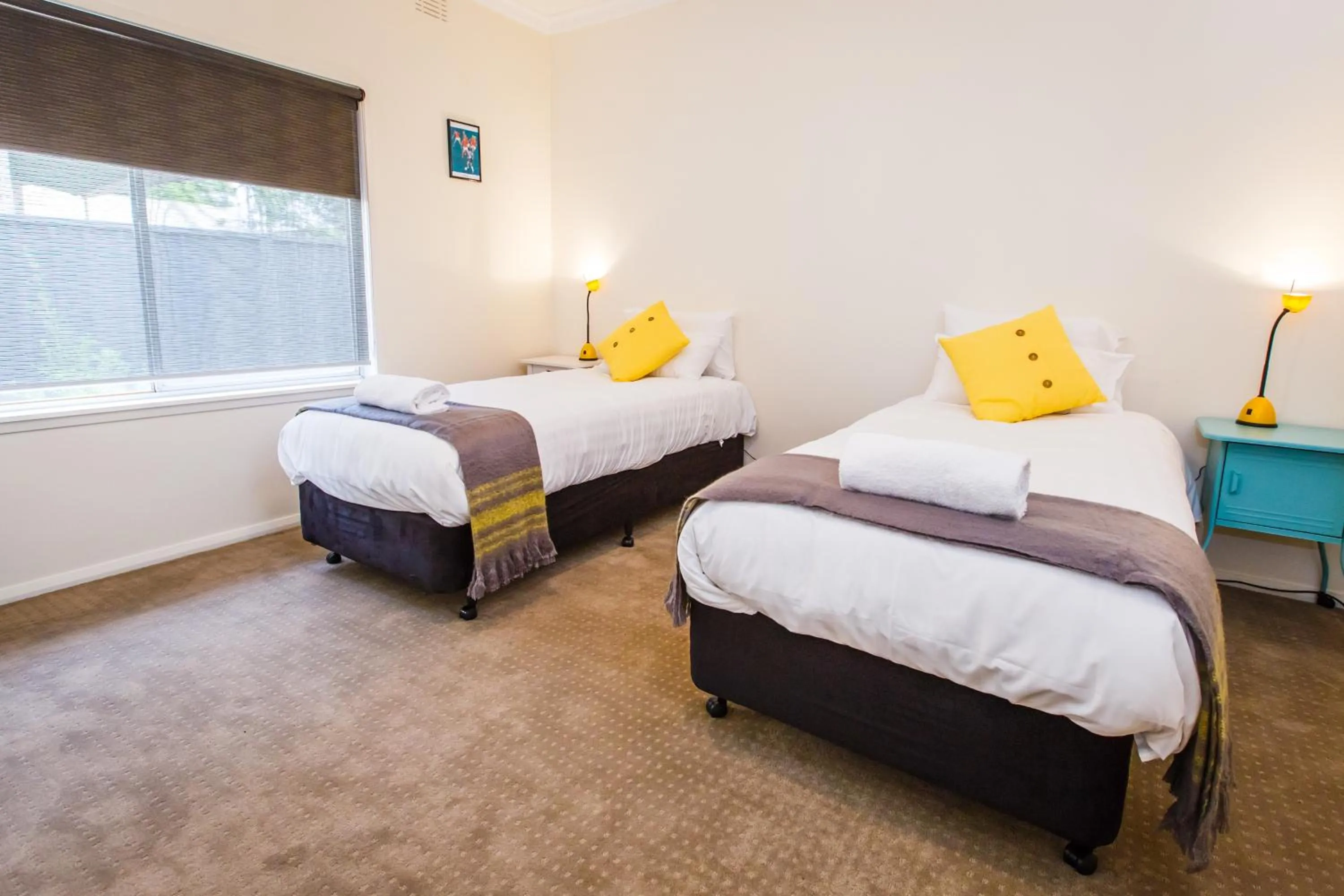 Bed in Indulge Homes - 77 Olive