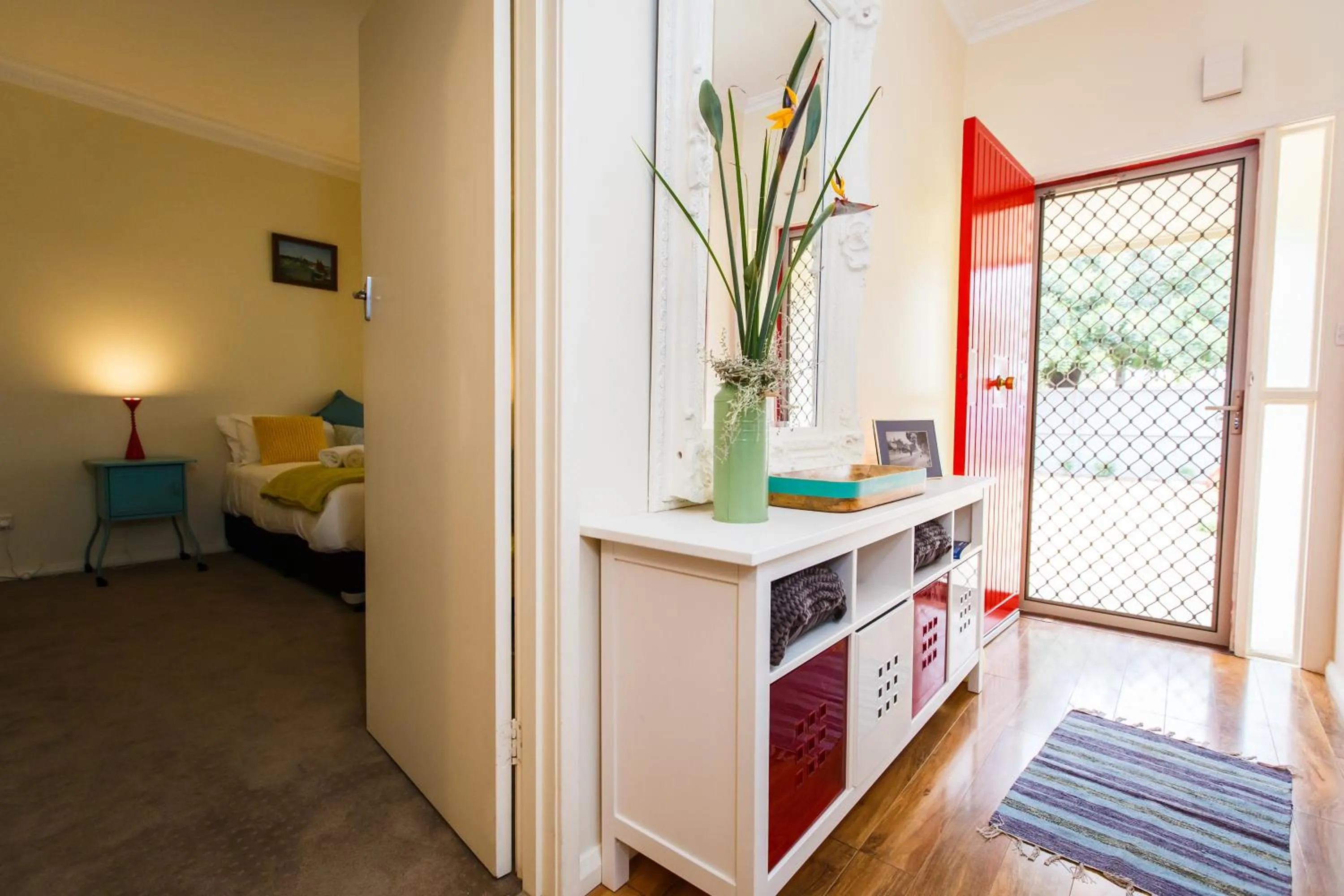 Facade/entrance in Indulge Homes - 77 Olive