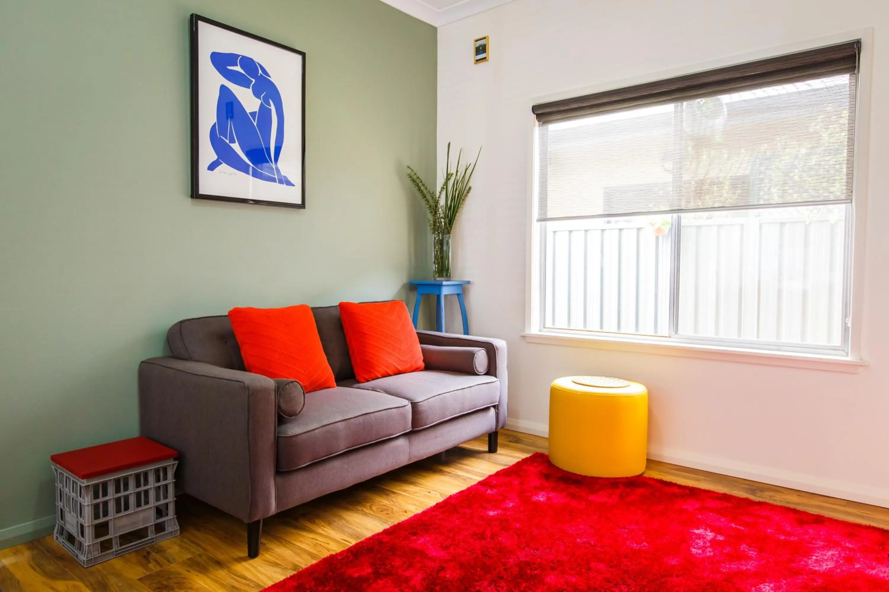 Communal lounge/ TV room in Indulge Homes - 77 Olive