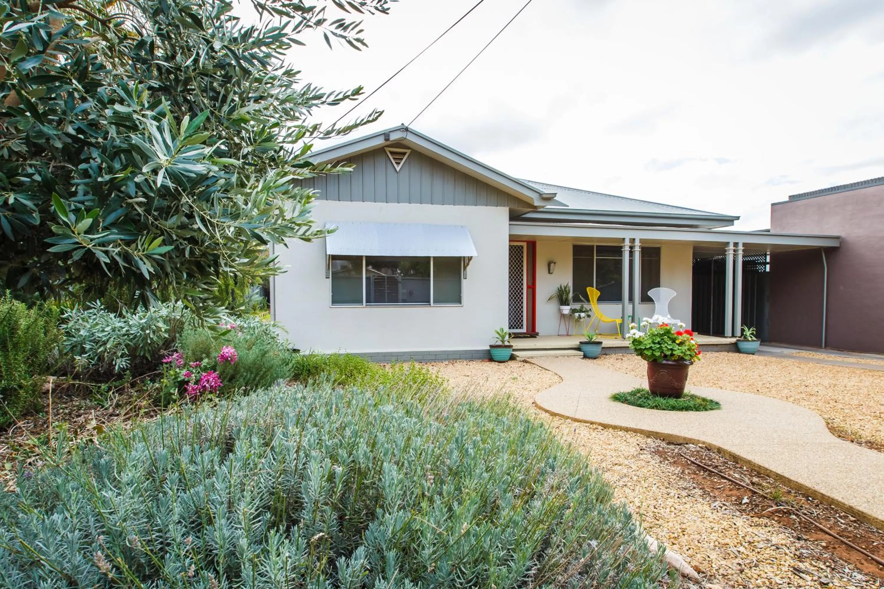 Facade/entrance in Indulge Homes - 77 Olive