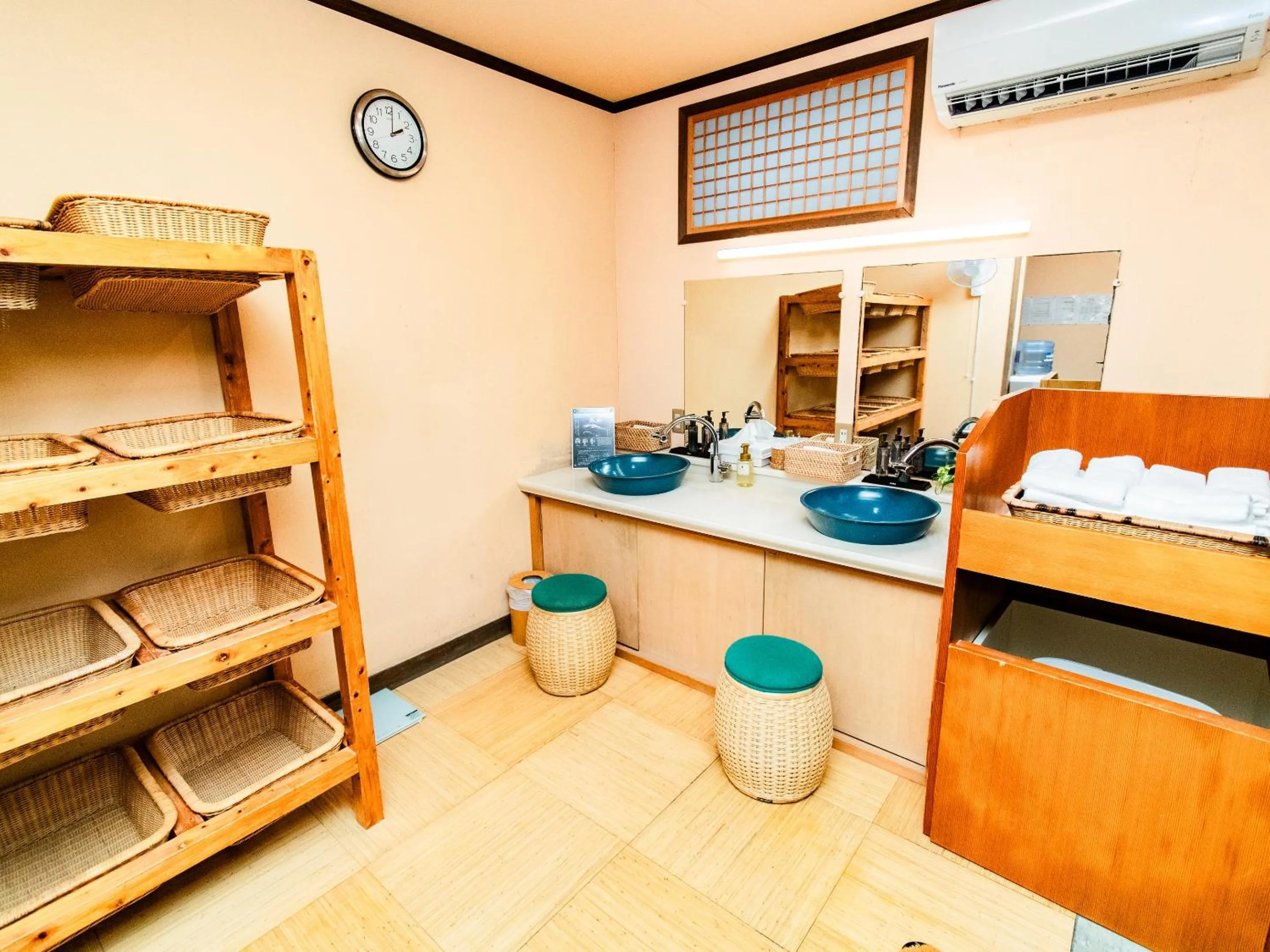 Area and facilities, Bed in Kirishima Momijidani Seiryuso
