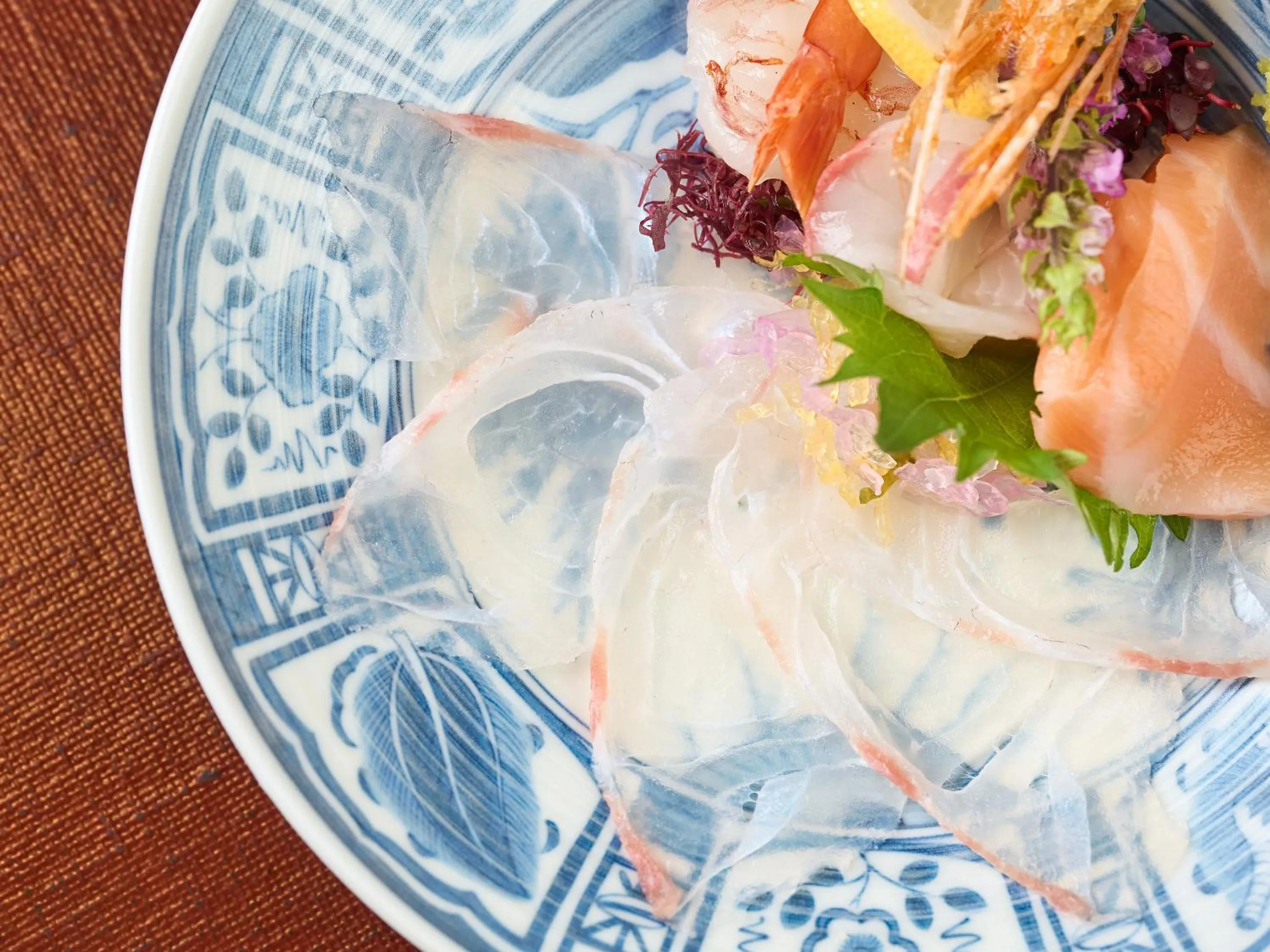 Meals in Kirishima Momijidani Seiryuso