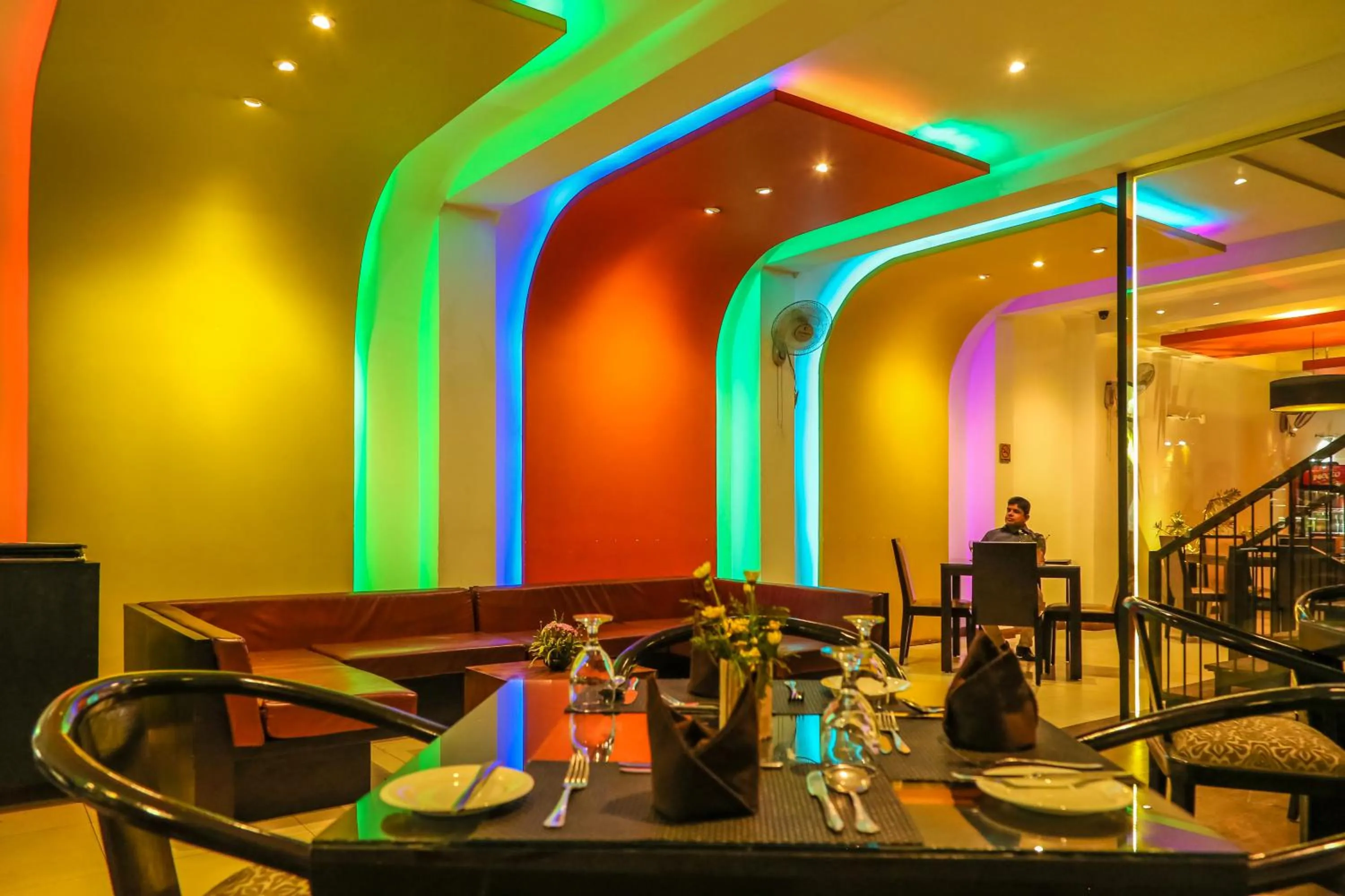 Coffee/tea facilities in Oak Ray City Hotel