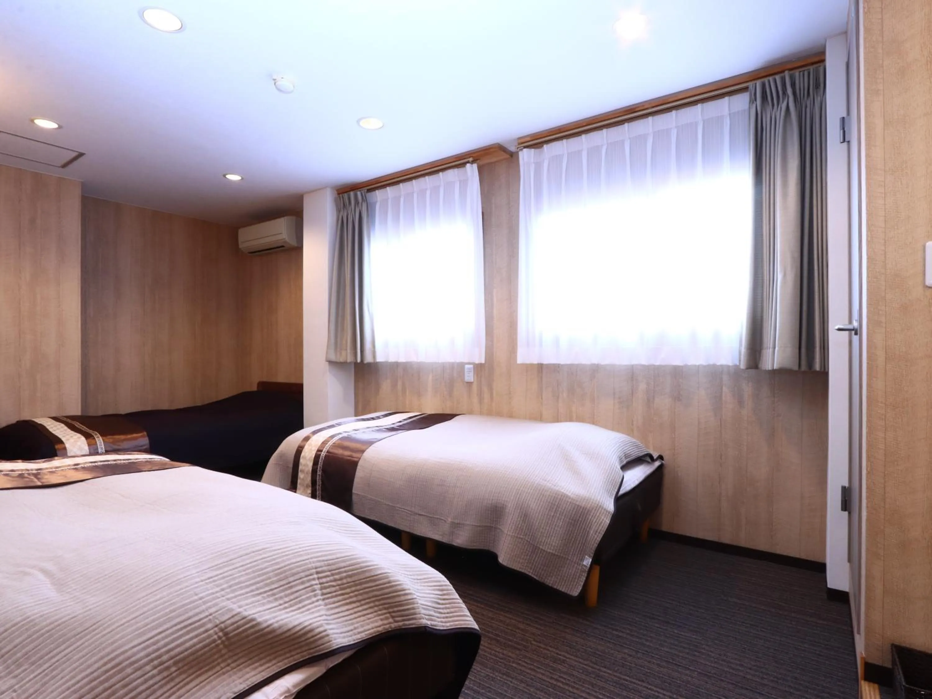 Photo of the whole room, Bed in Fukiya