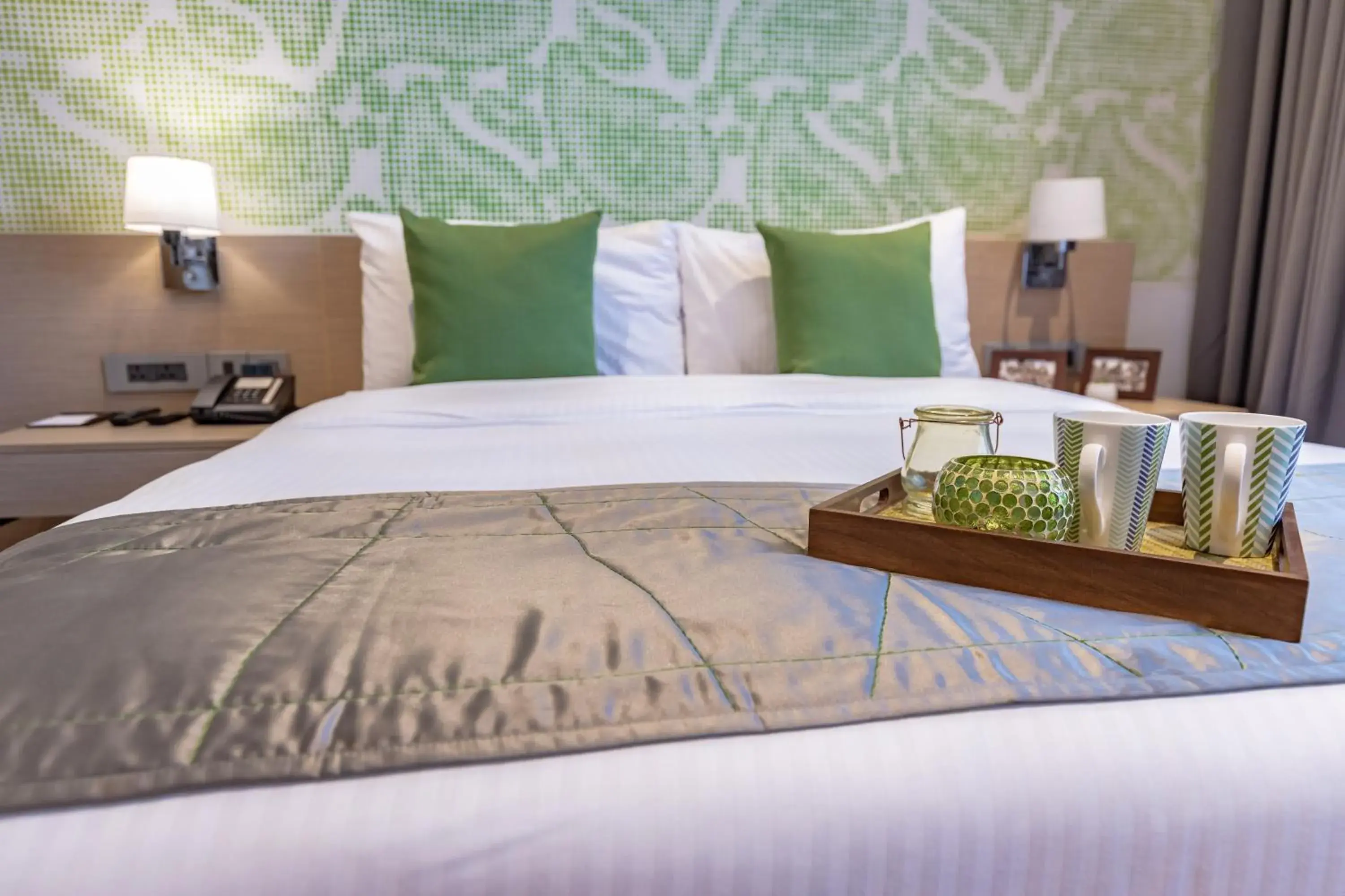 One-Bedroom Apartment in Citadines OMR Chennai One-Bedroom Apartment in Citadines OMR Chennai