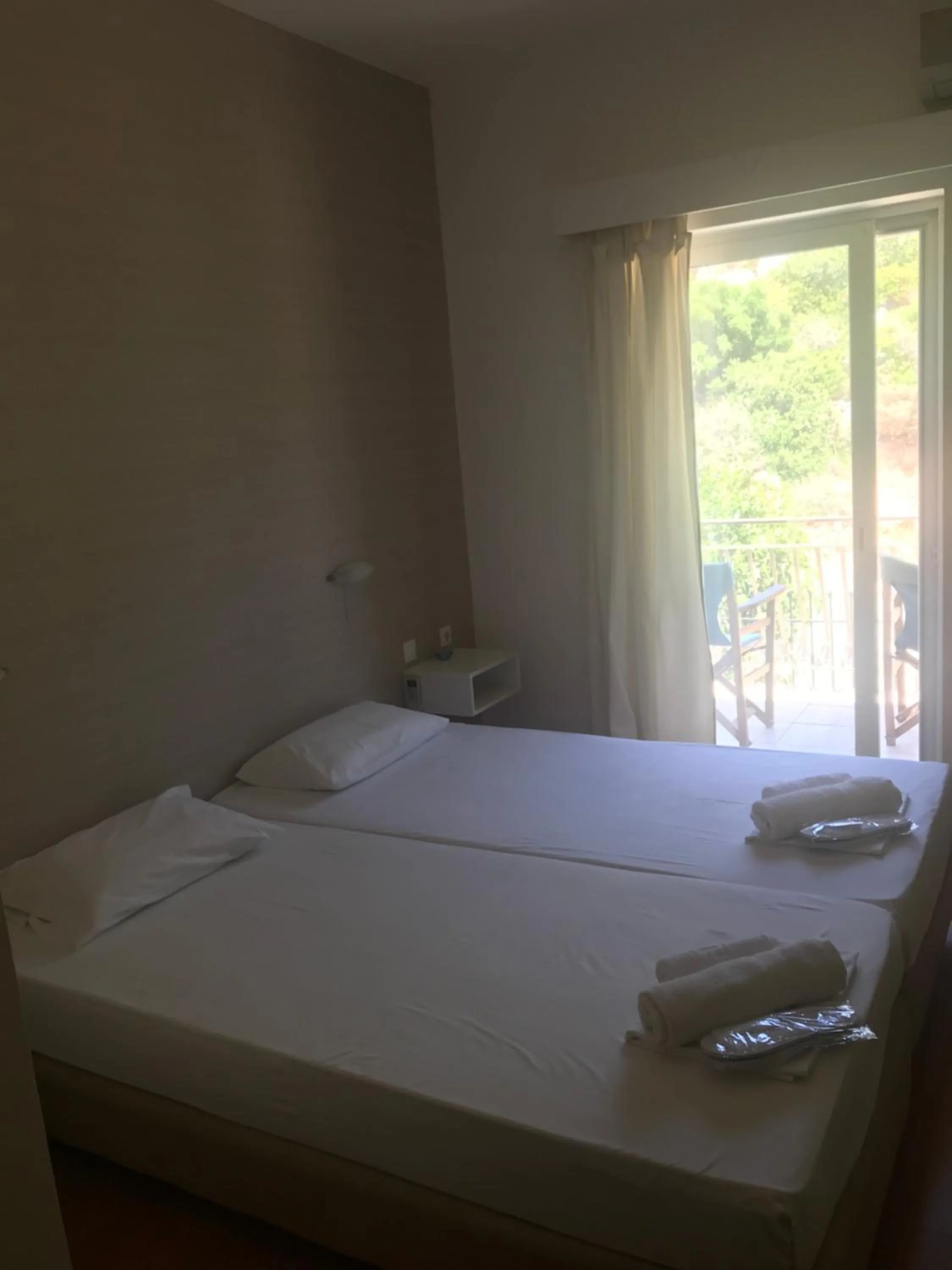 Bedroom, Bed in Annema Hotel and Restaurant