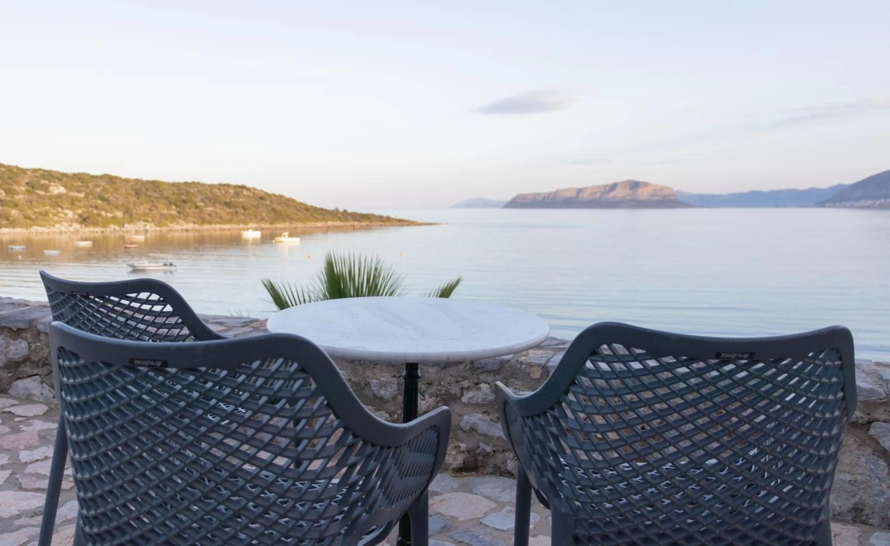 Natural landscape in Annema Hotel and Restaurant