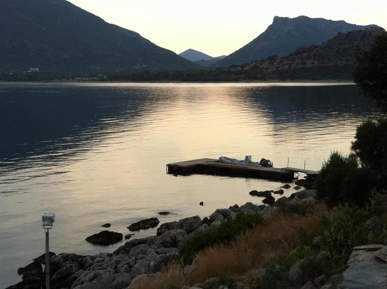 View (from property/room) in Annema Hotel and Restaurant