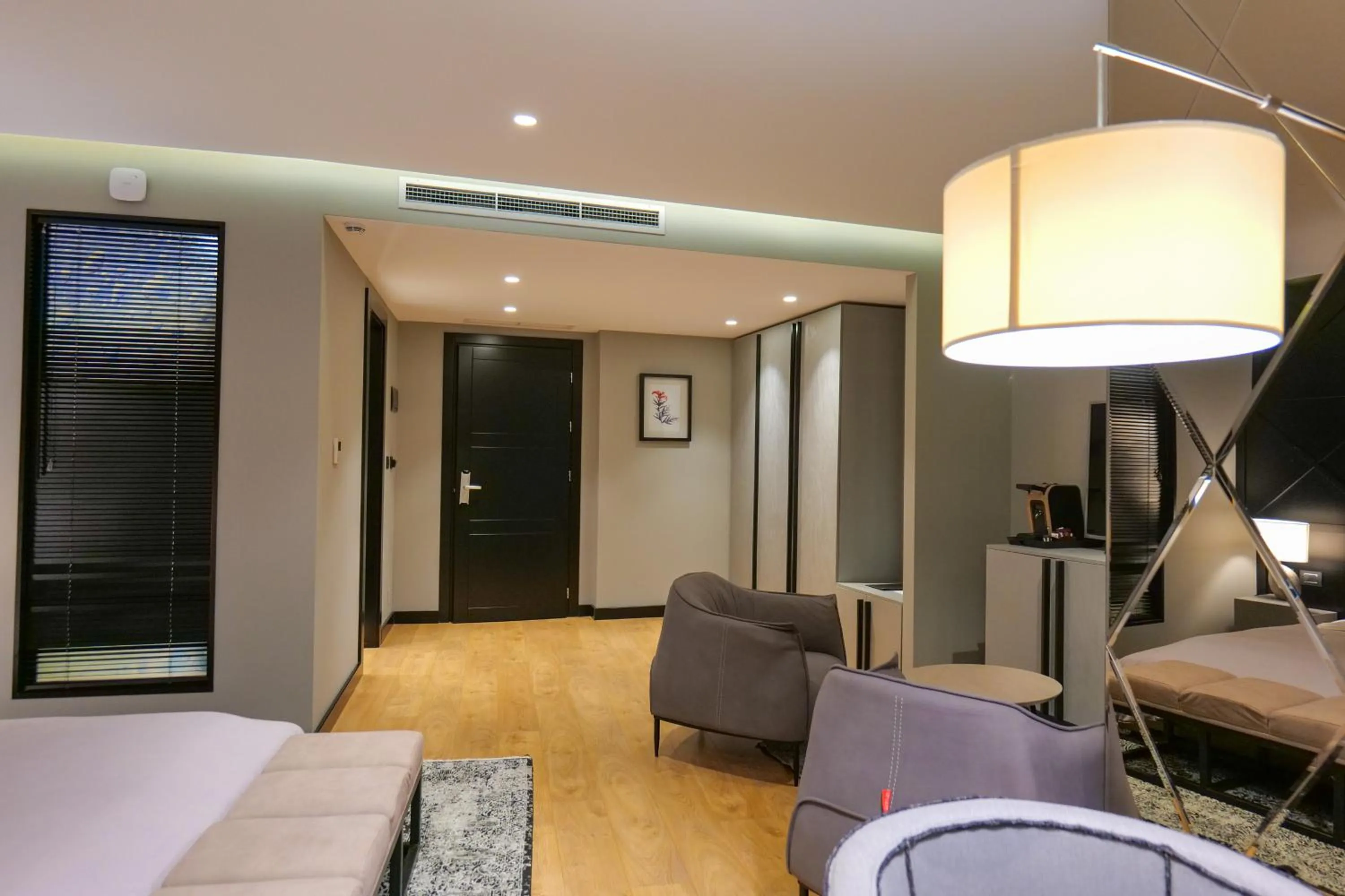 Photo of the whole room in Hotel Miramare