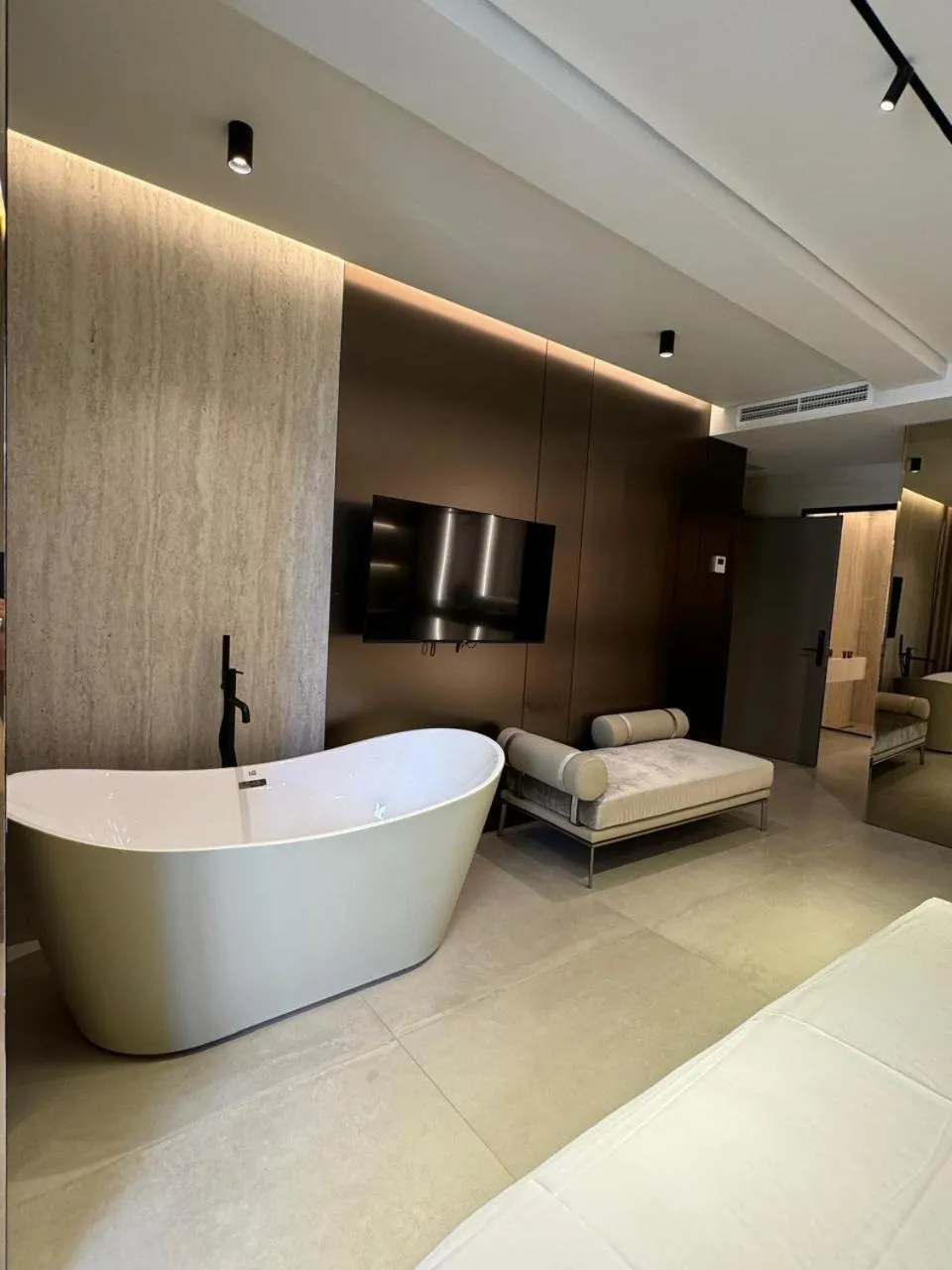 Photo of the whole room in Hotel Miramare