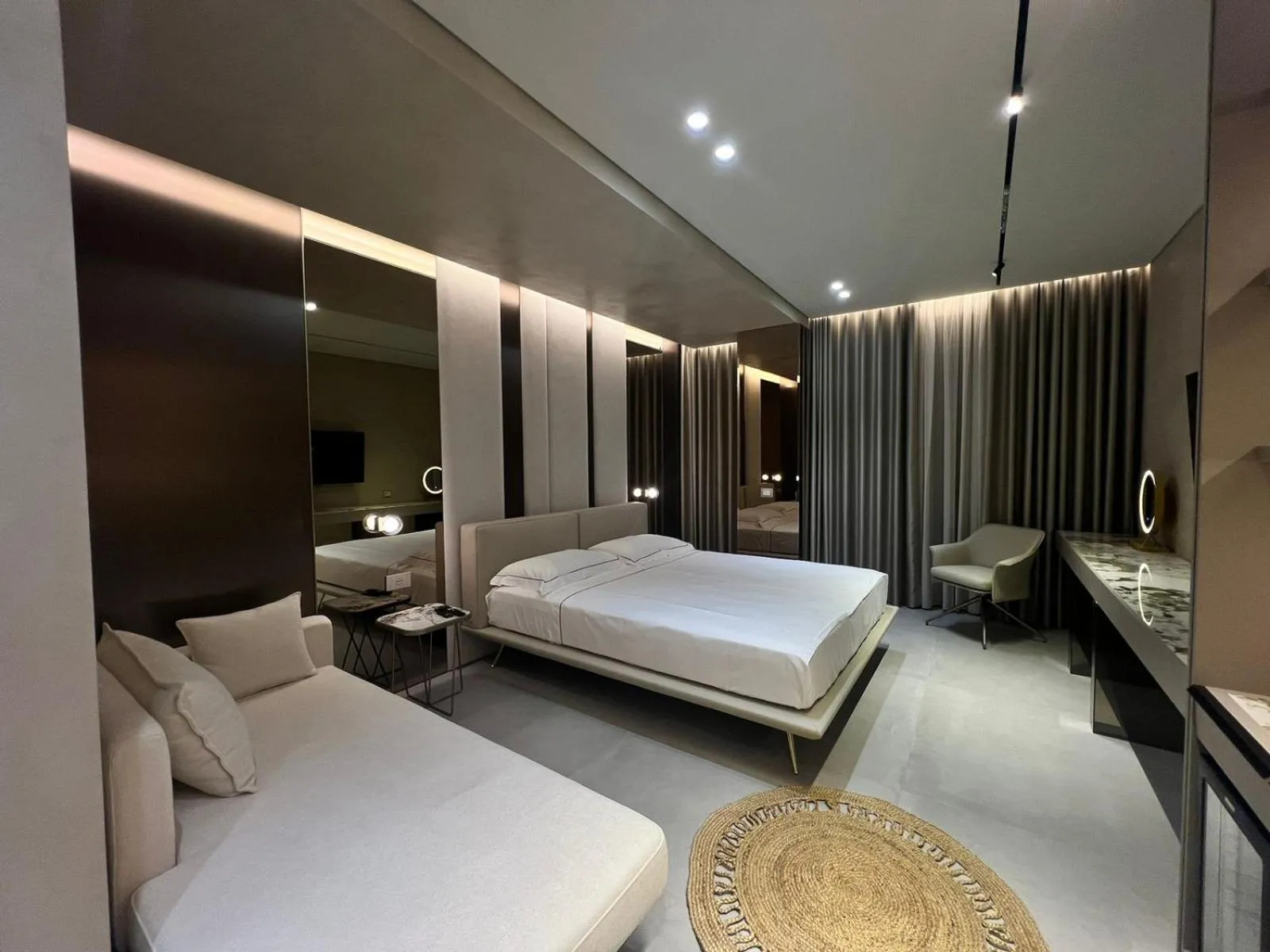 Photo of the whole room, Bed in Hotel Miramare