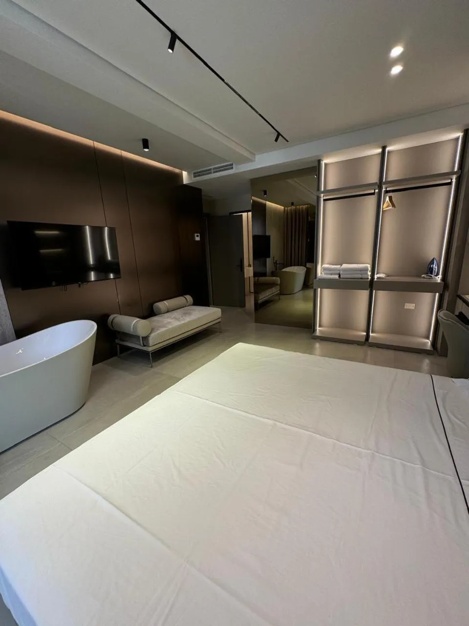 Photo of the whole room, Bed in Hotel Miramare