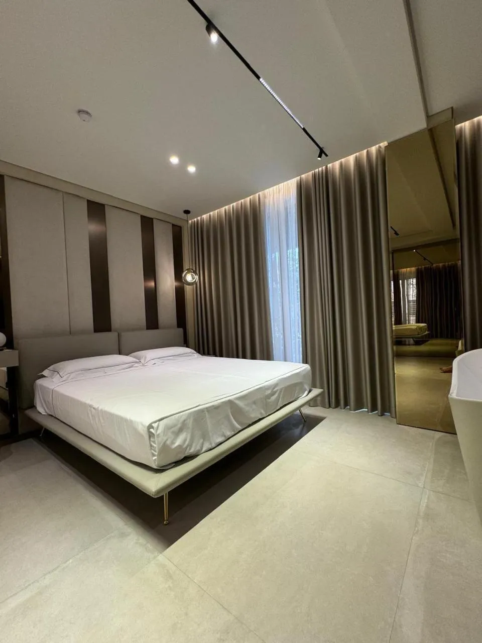 Photo of the whole room, Bed in Hotel Miramare