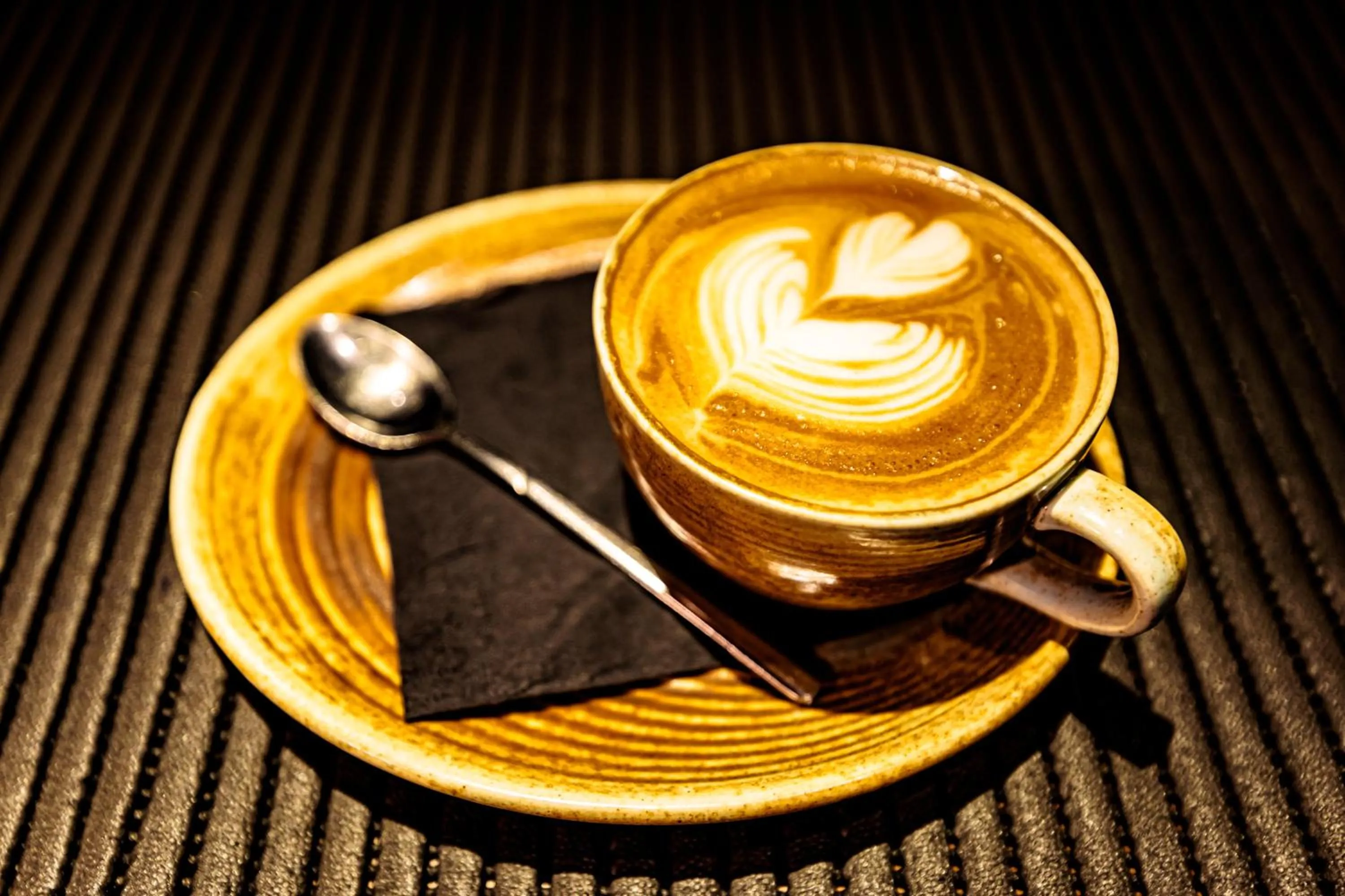 Coffee/tea facilities in Hotel Miramare