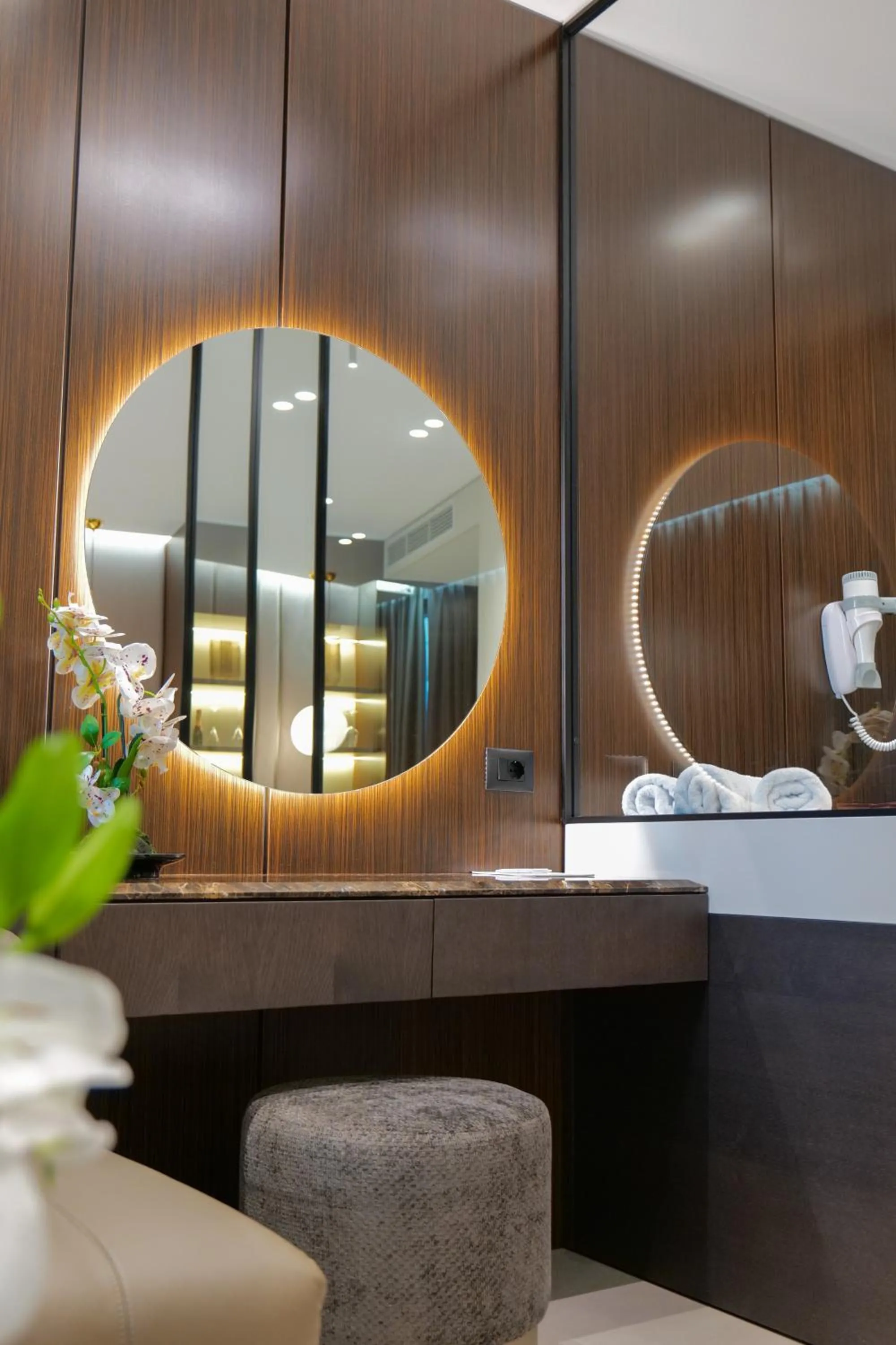 Photo of the whole room in Hotel Miramare