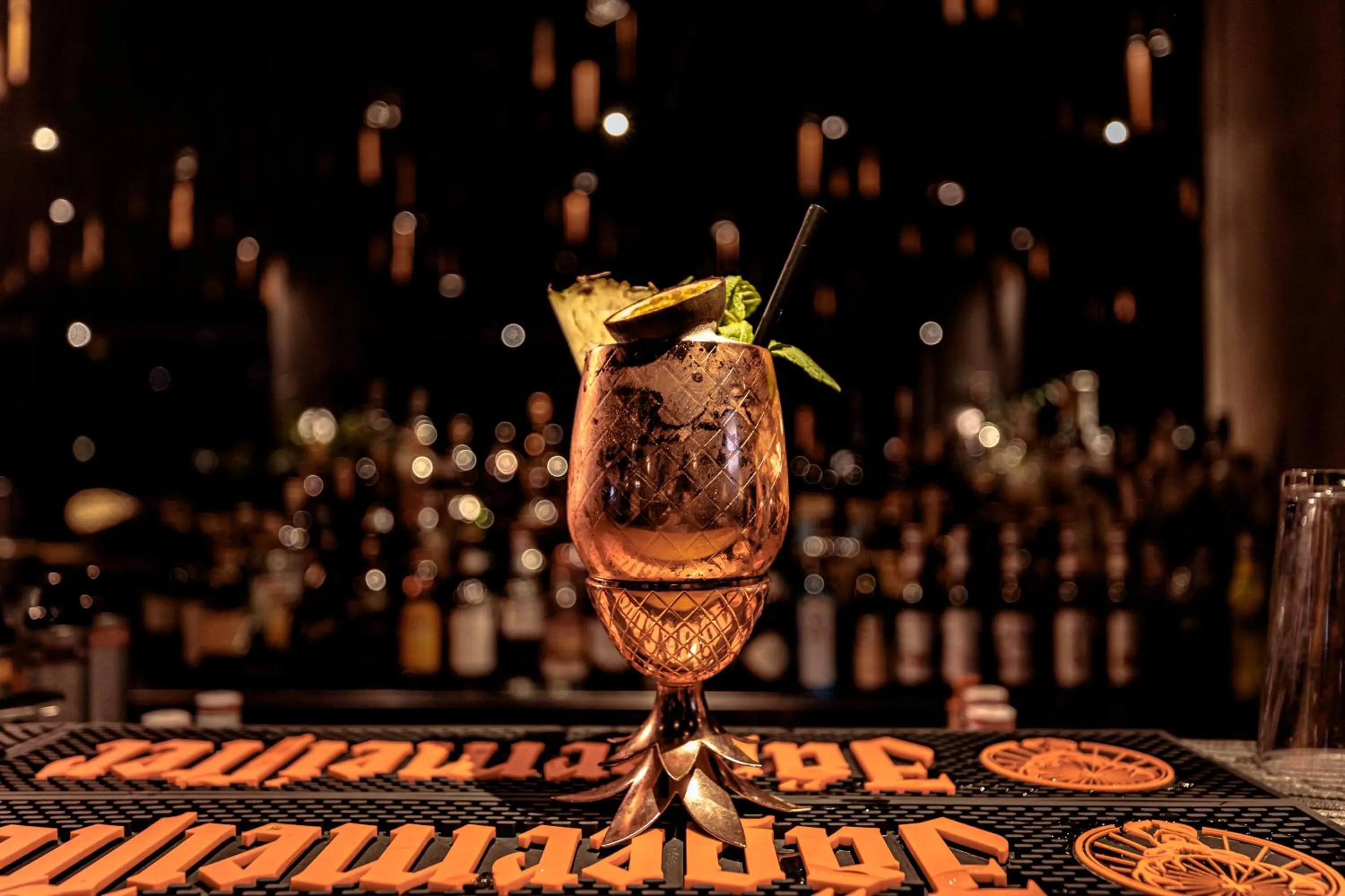 Drinks in Hotel Miramare