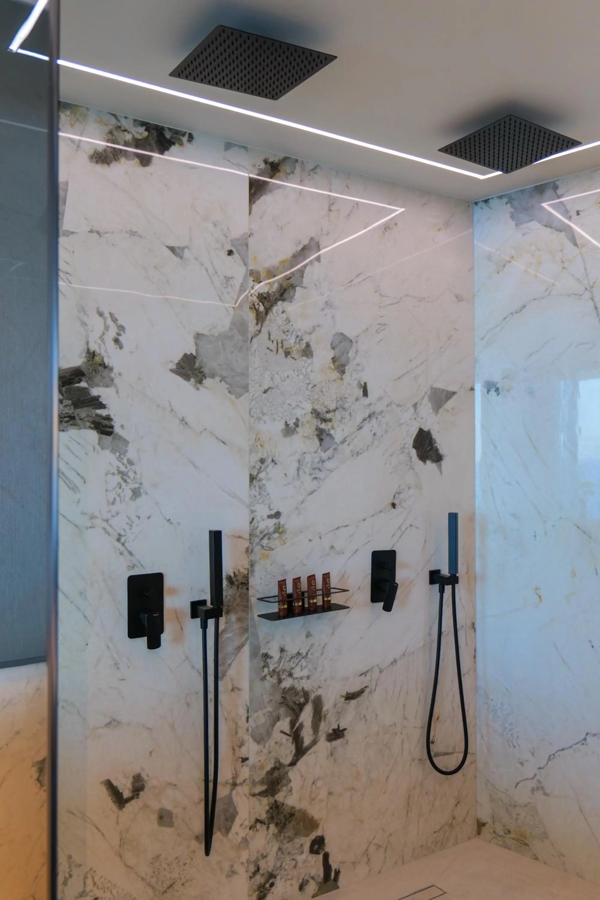 Bathroom in Hotel Miramare